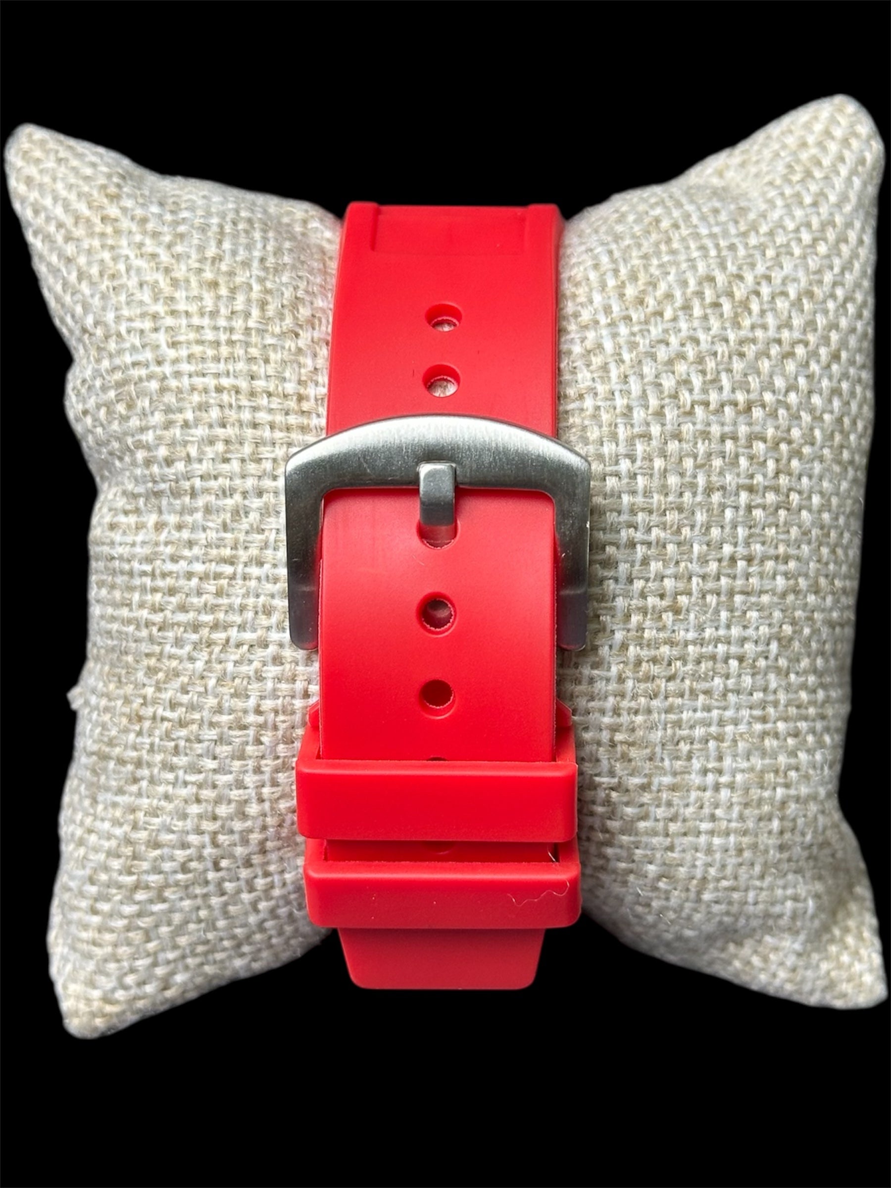 Reloj RM Skull Rojo