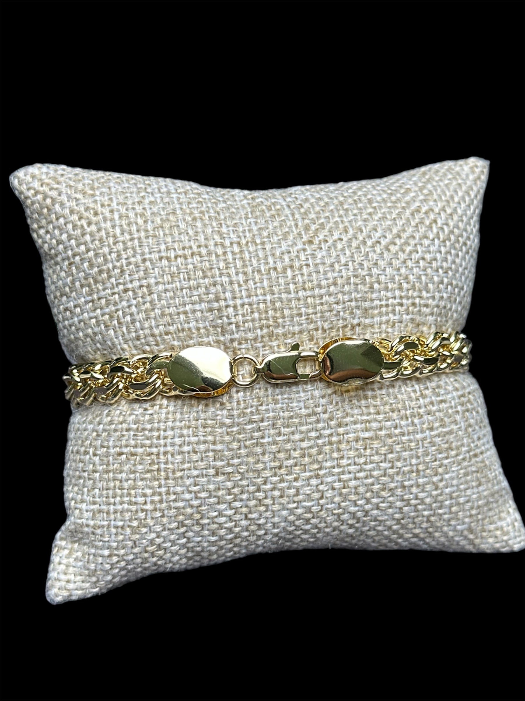 Pulsera Tejido Chino 8 mm