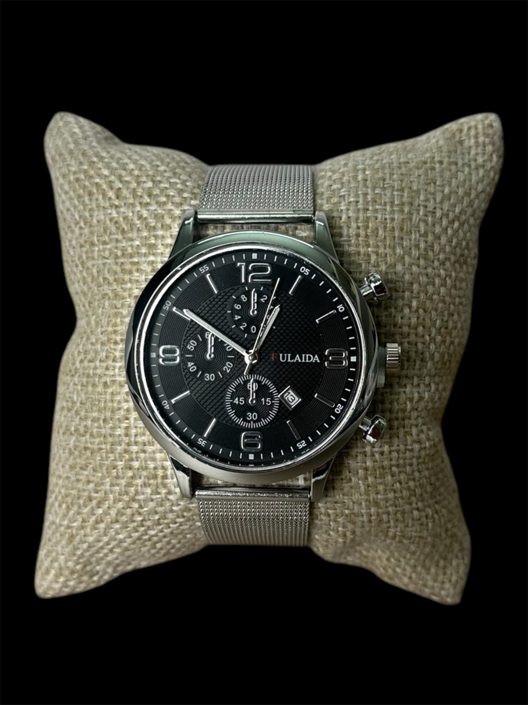 Reloj Ulaida Plata