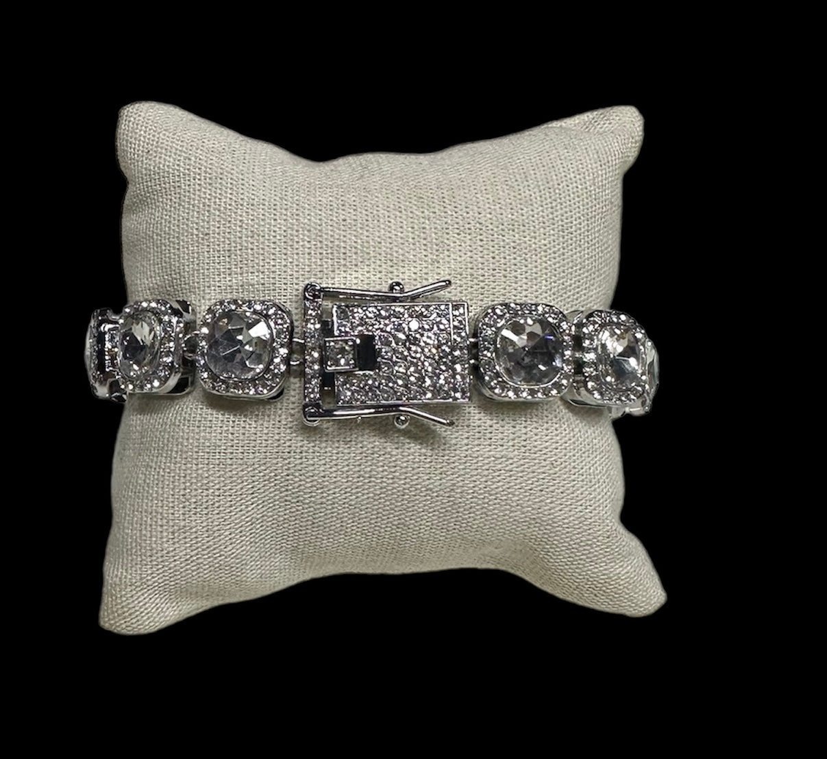 Pulsera Piedras 12 mm