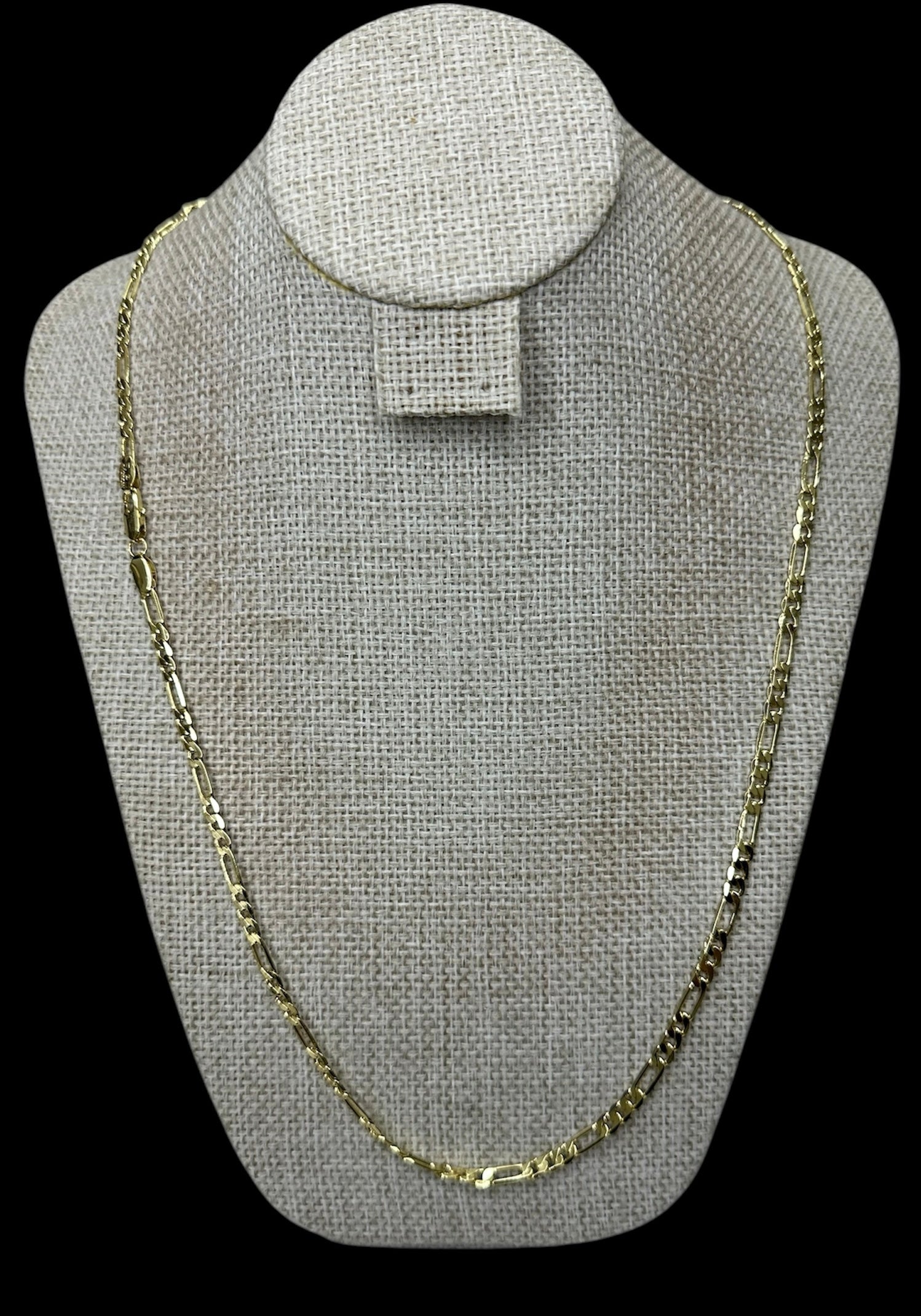Cadena Crtr Plana 3 mm