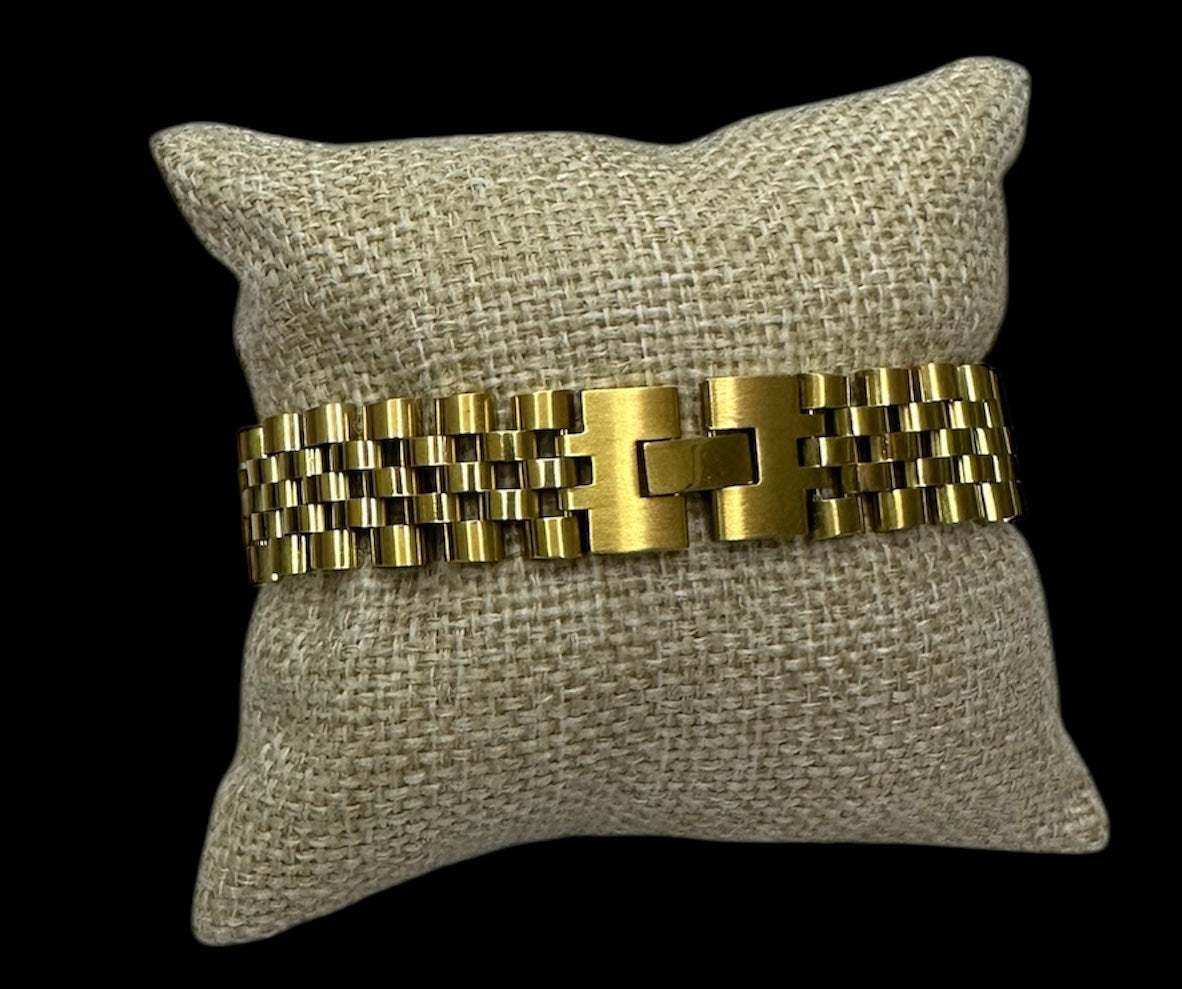 Pulsera Tipo RLX 15 mm