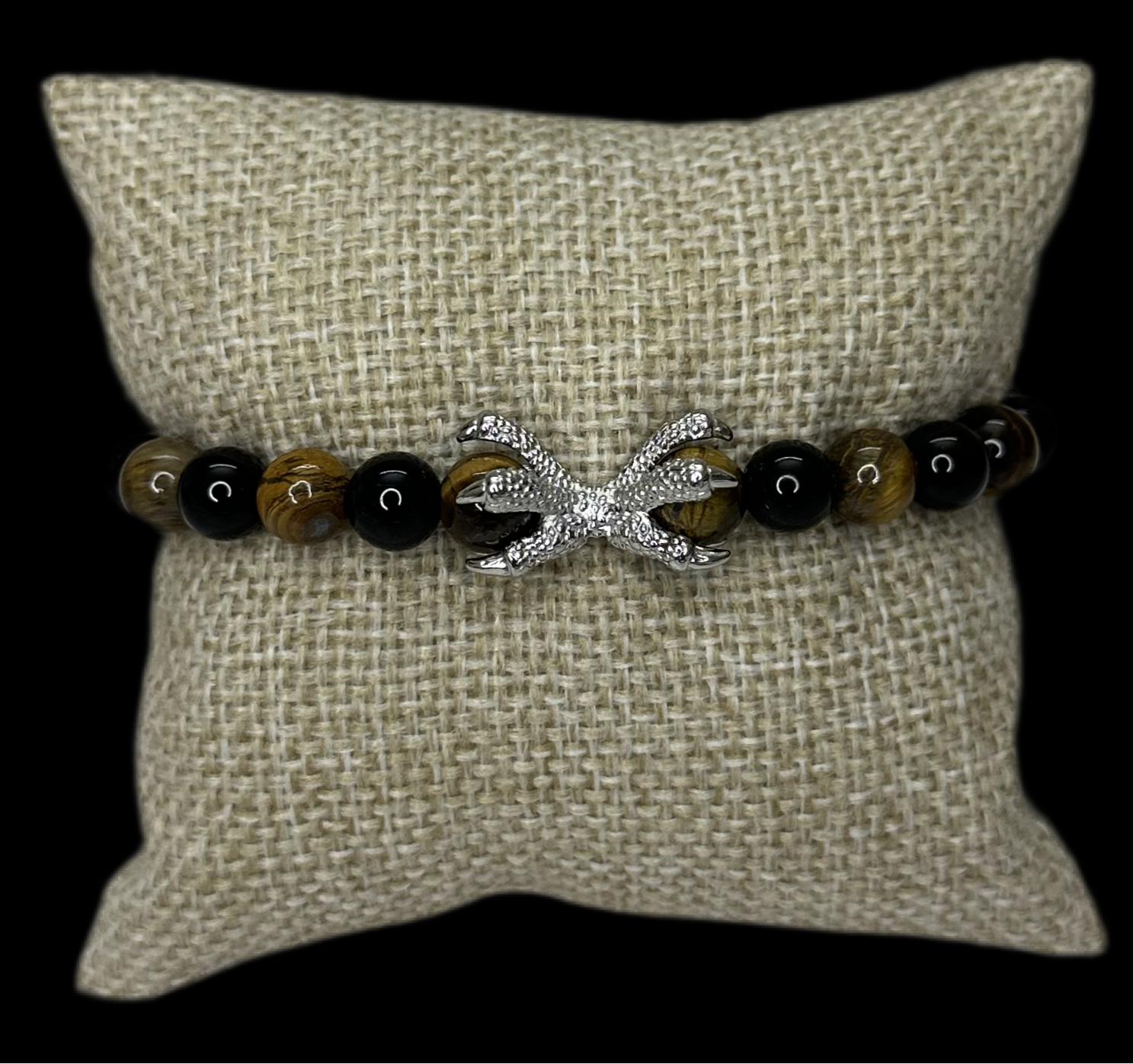 Pulsera Ojo de Tigre