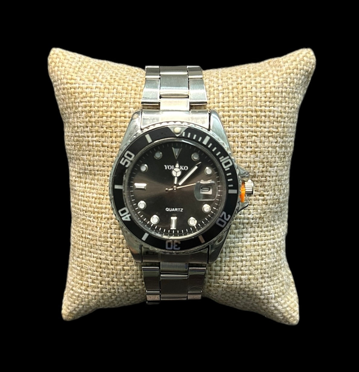 Reloj Volako Negro