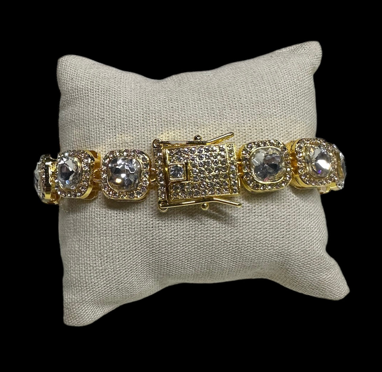 Pulsera Piedras 12 mm