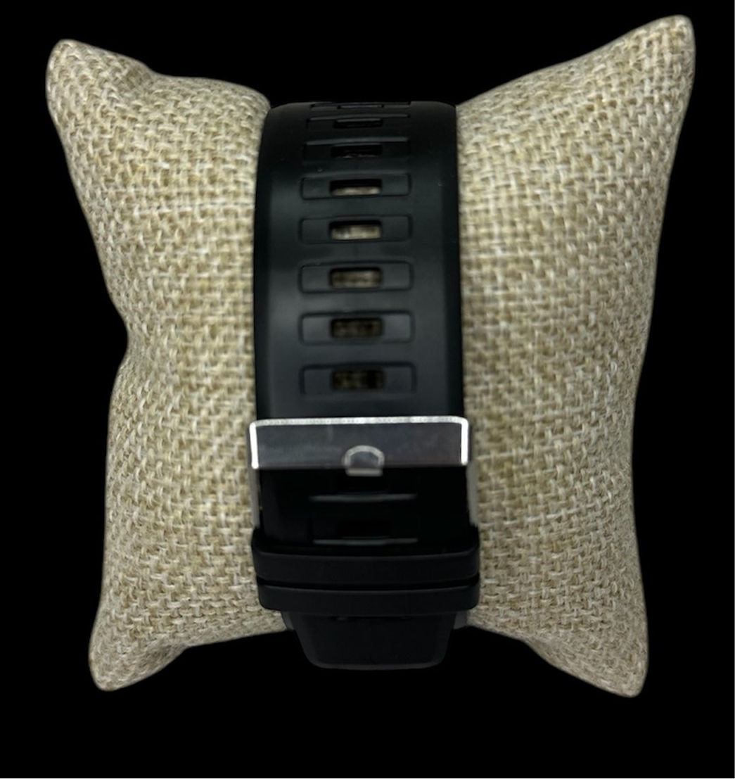 Reloj Digital Negro