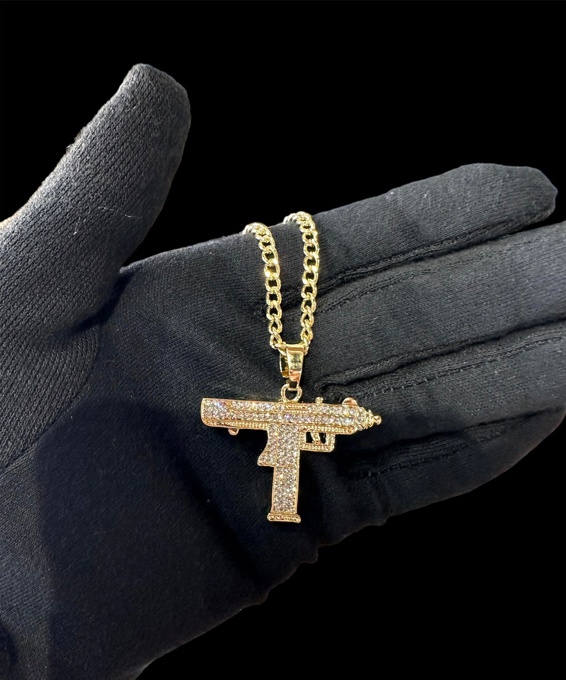 Cadena con Dije ICED
