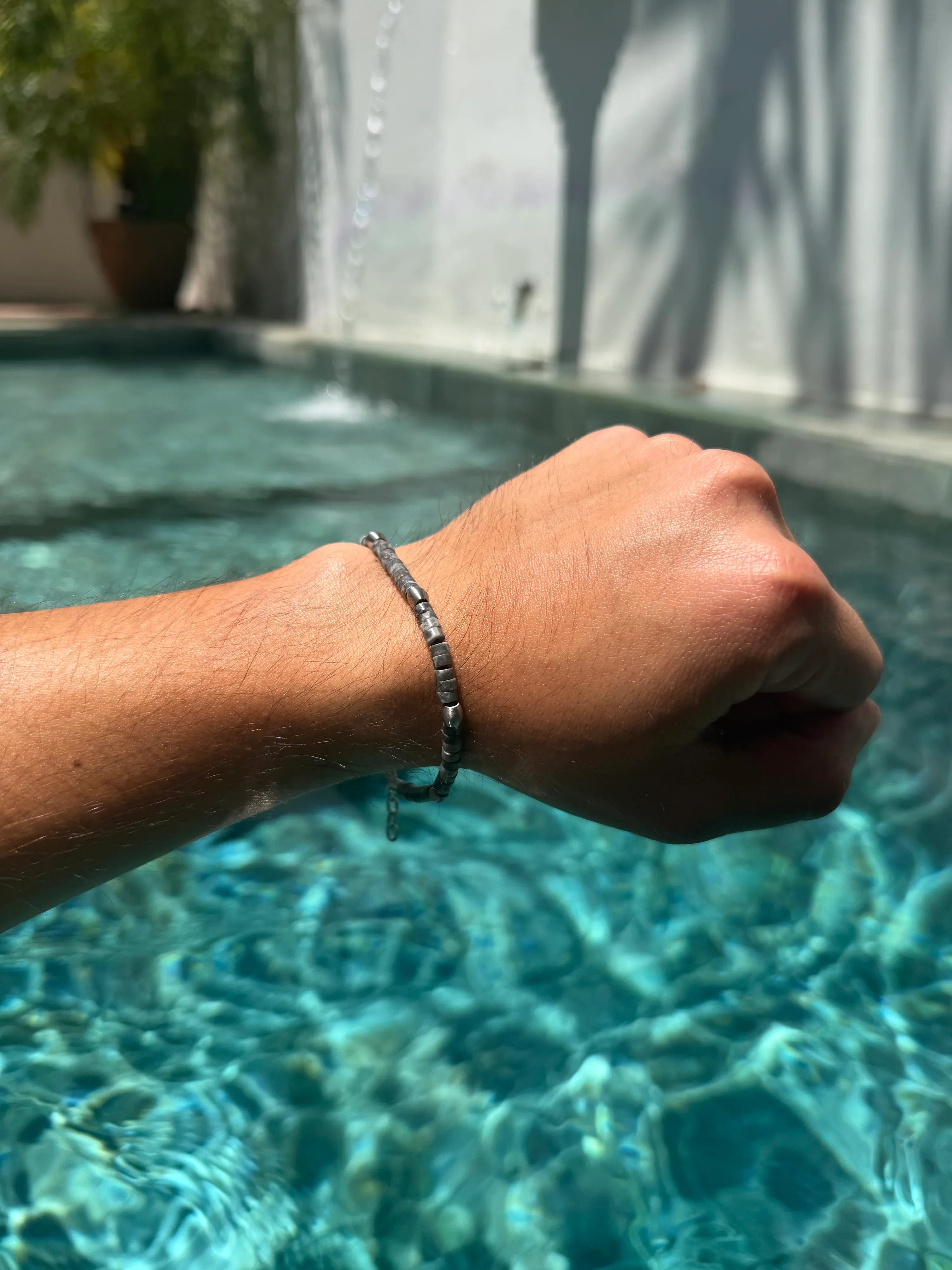 Pulseras Acero Inoxidable