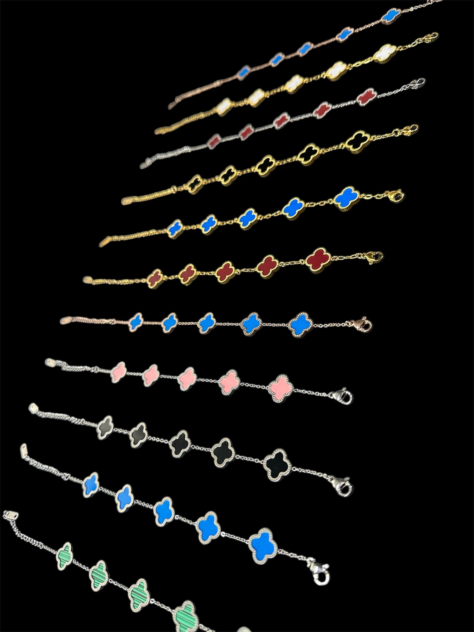 Pulseras y Cadenas VC