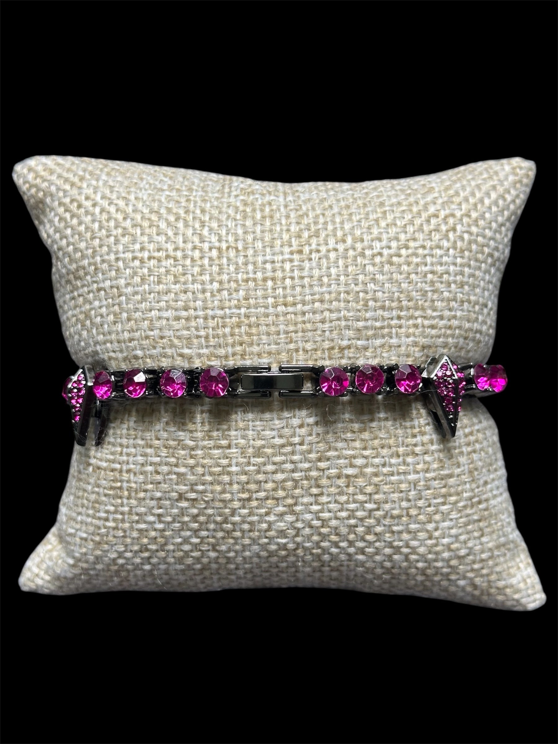 Pulsera Black Panther Morada