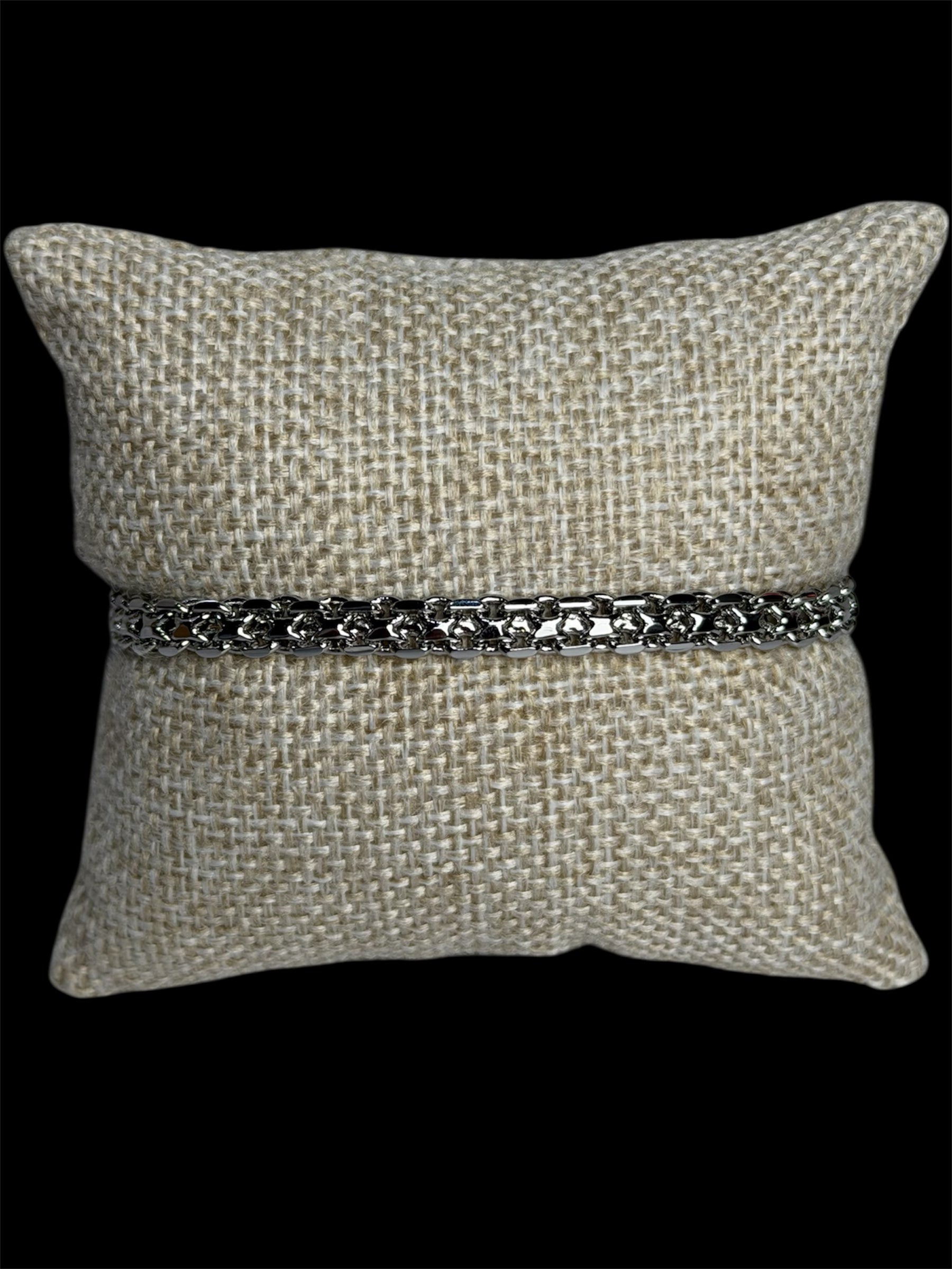 Pulsera Tejido Chino 5 mm