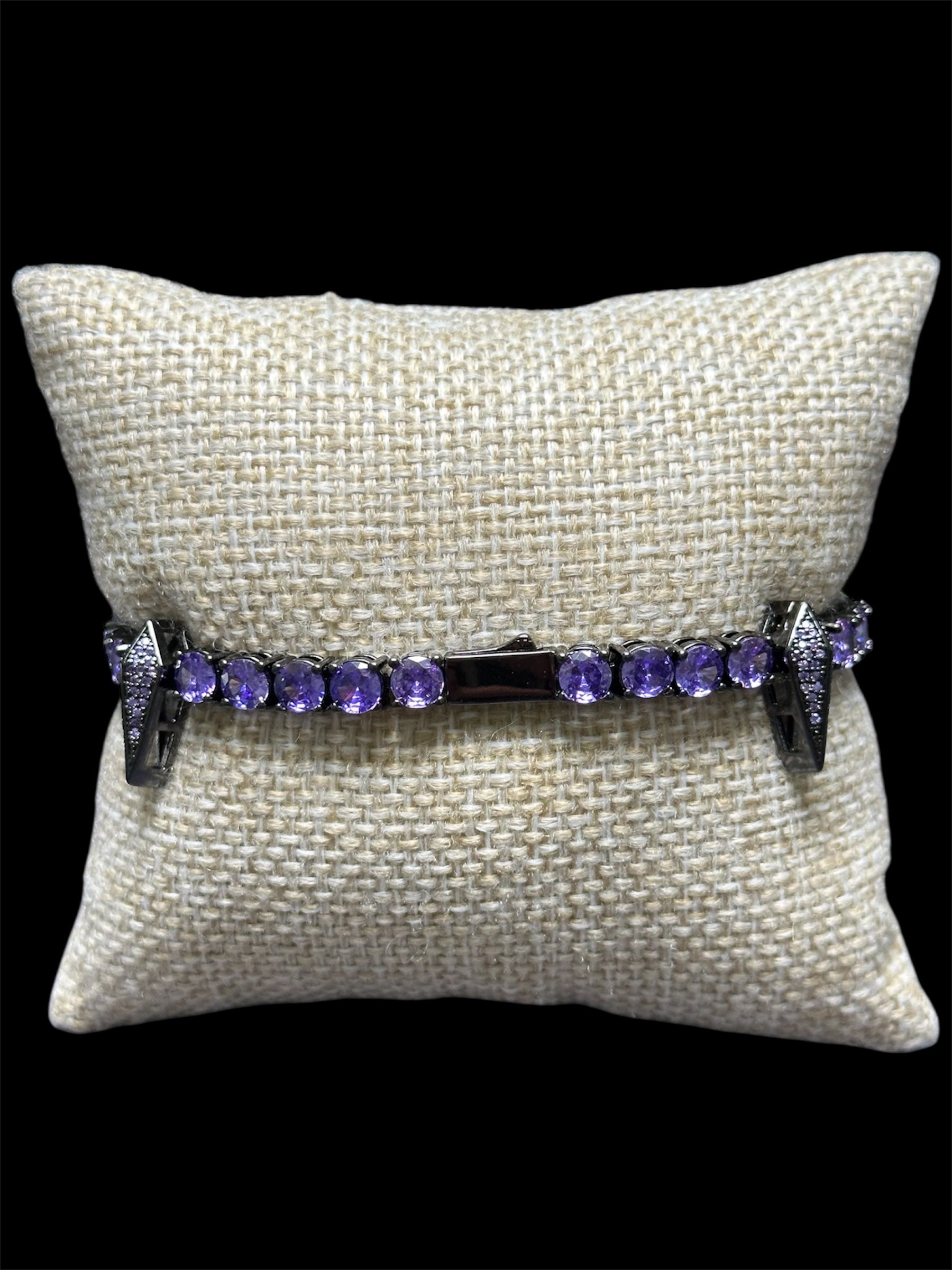 Pulsera Black Panther Lila
