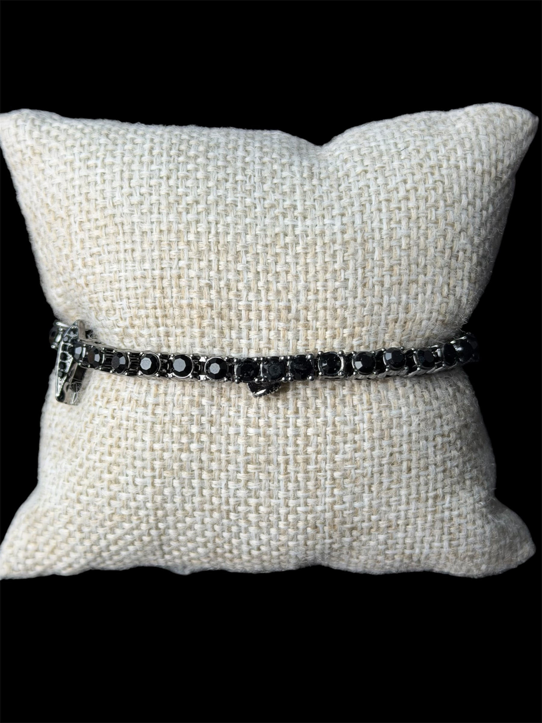 Pulsera Black Panther Negra