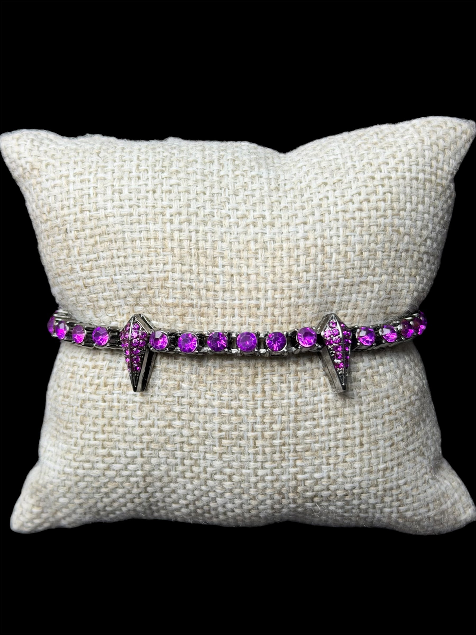 Pulsera Black Panther Morada