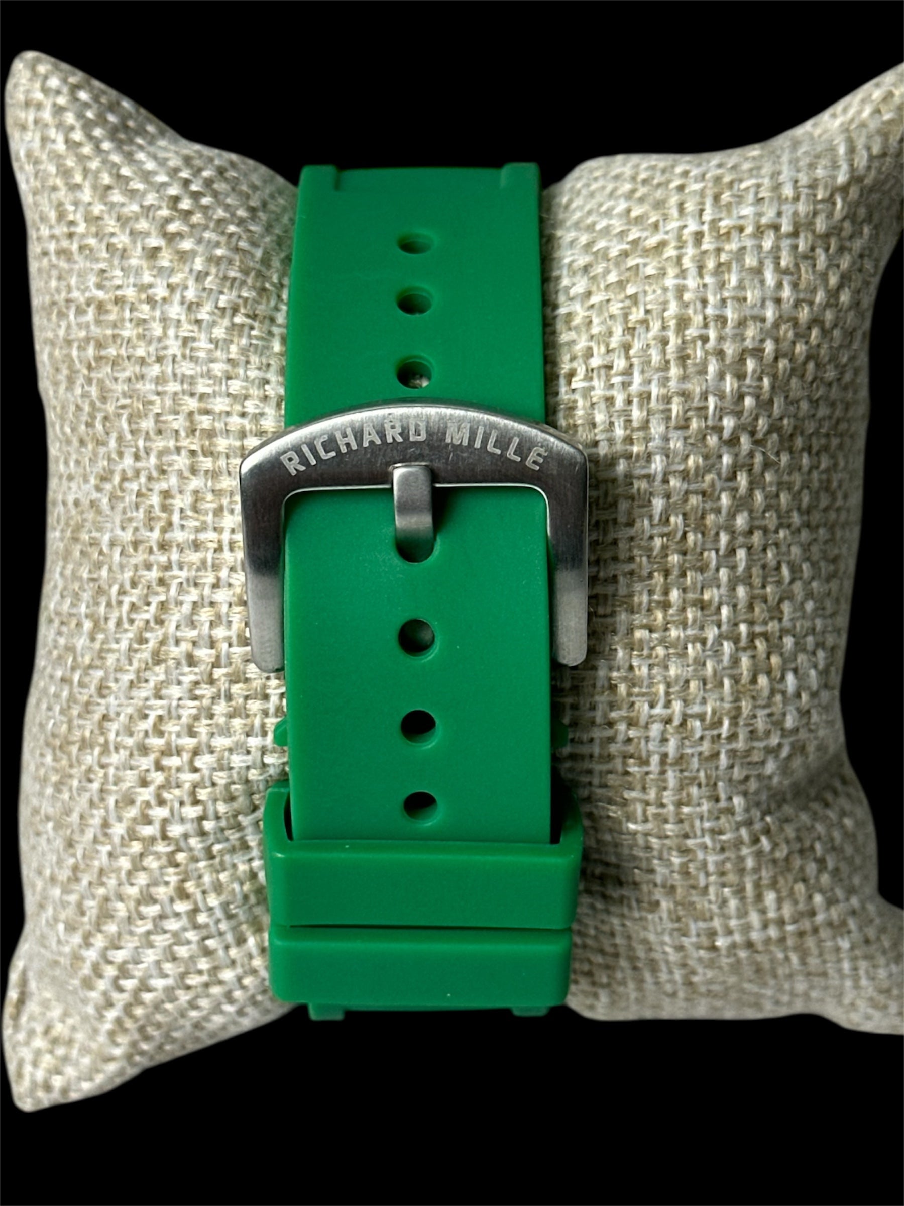 Reloj RM Verde