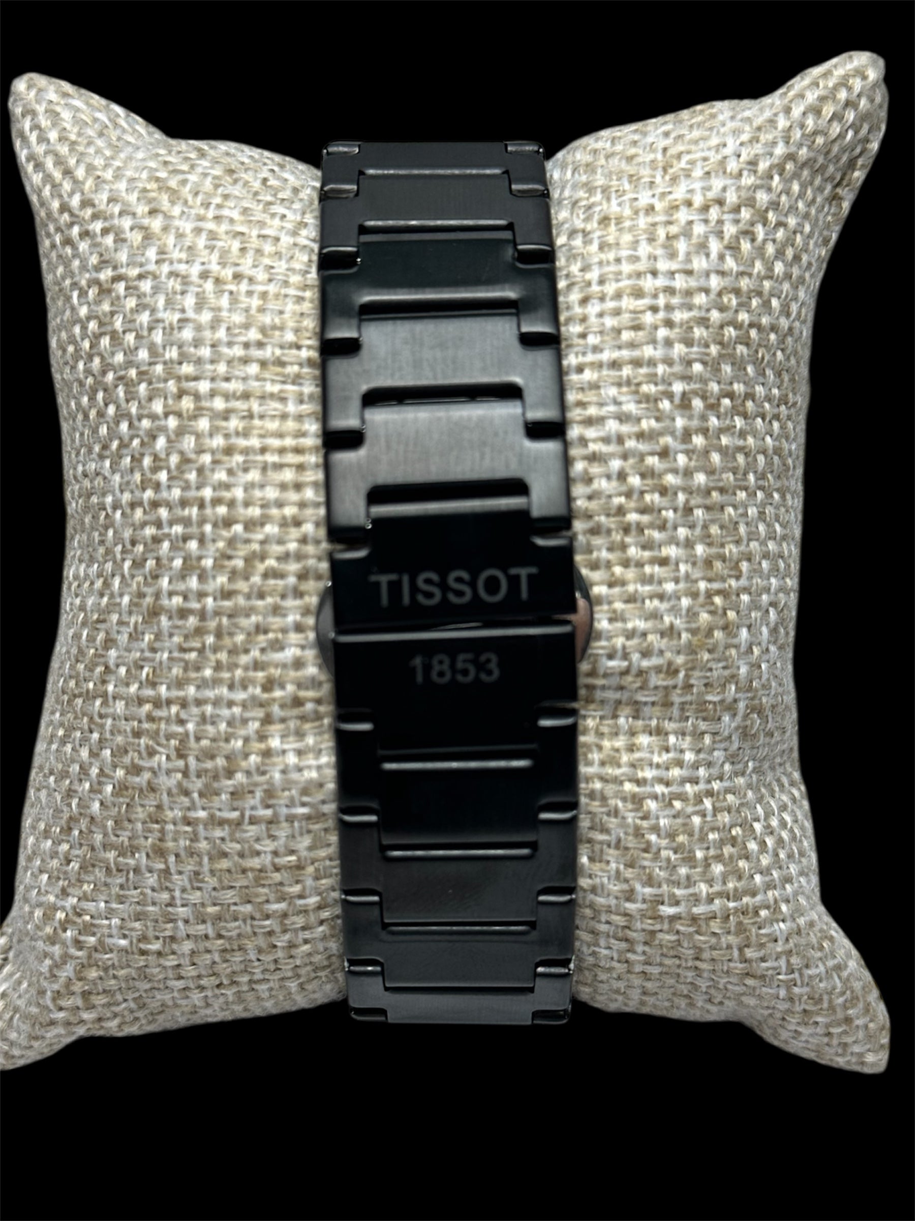 Reloj TST Negro