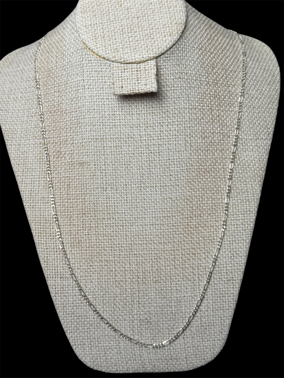 Cadena Crtr 2 mm Plata 925