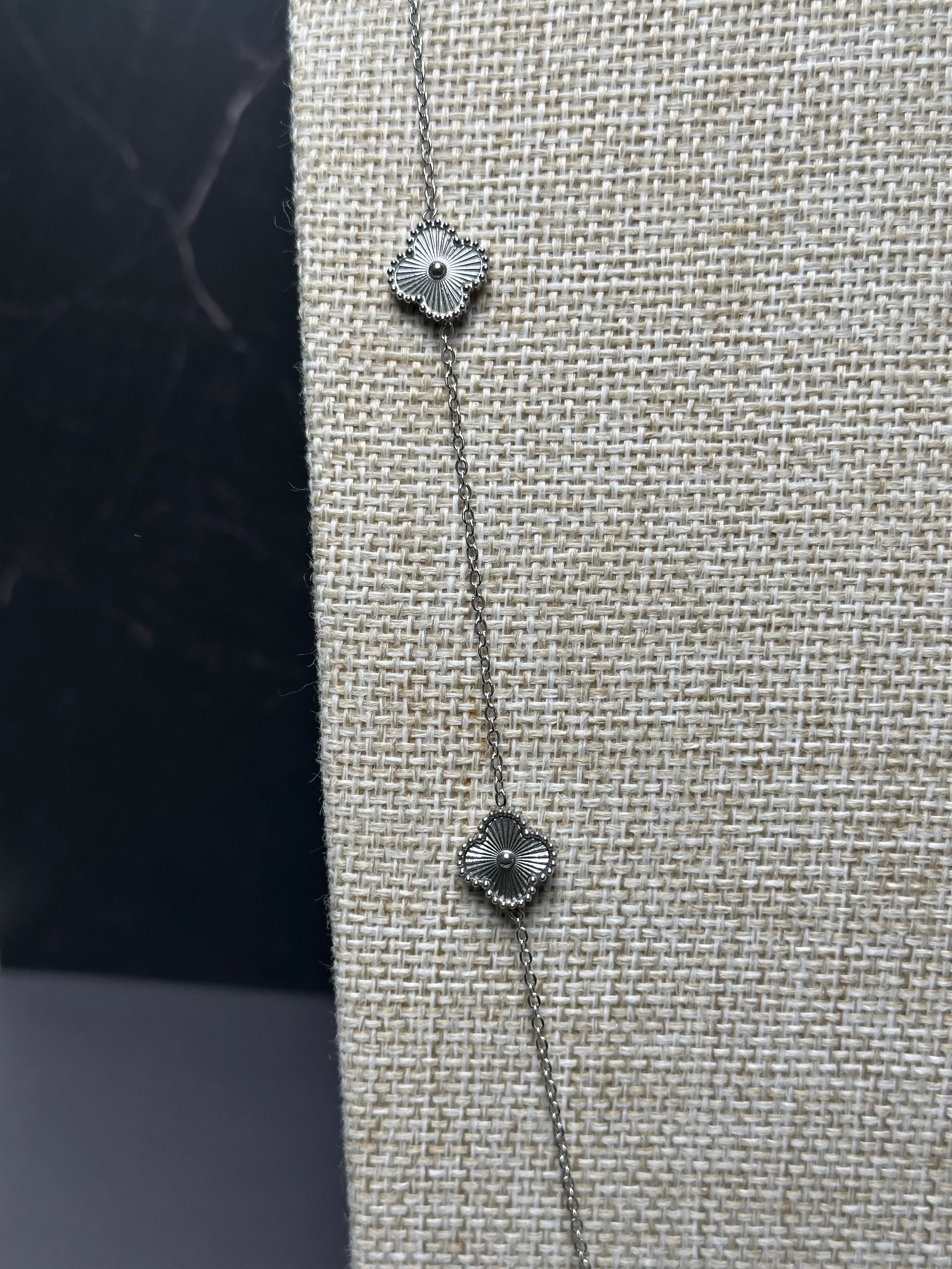 Cadena VC Plata 80 cm
