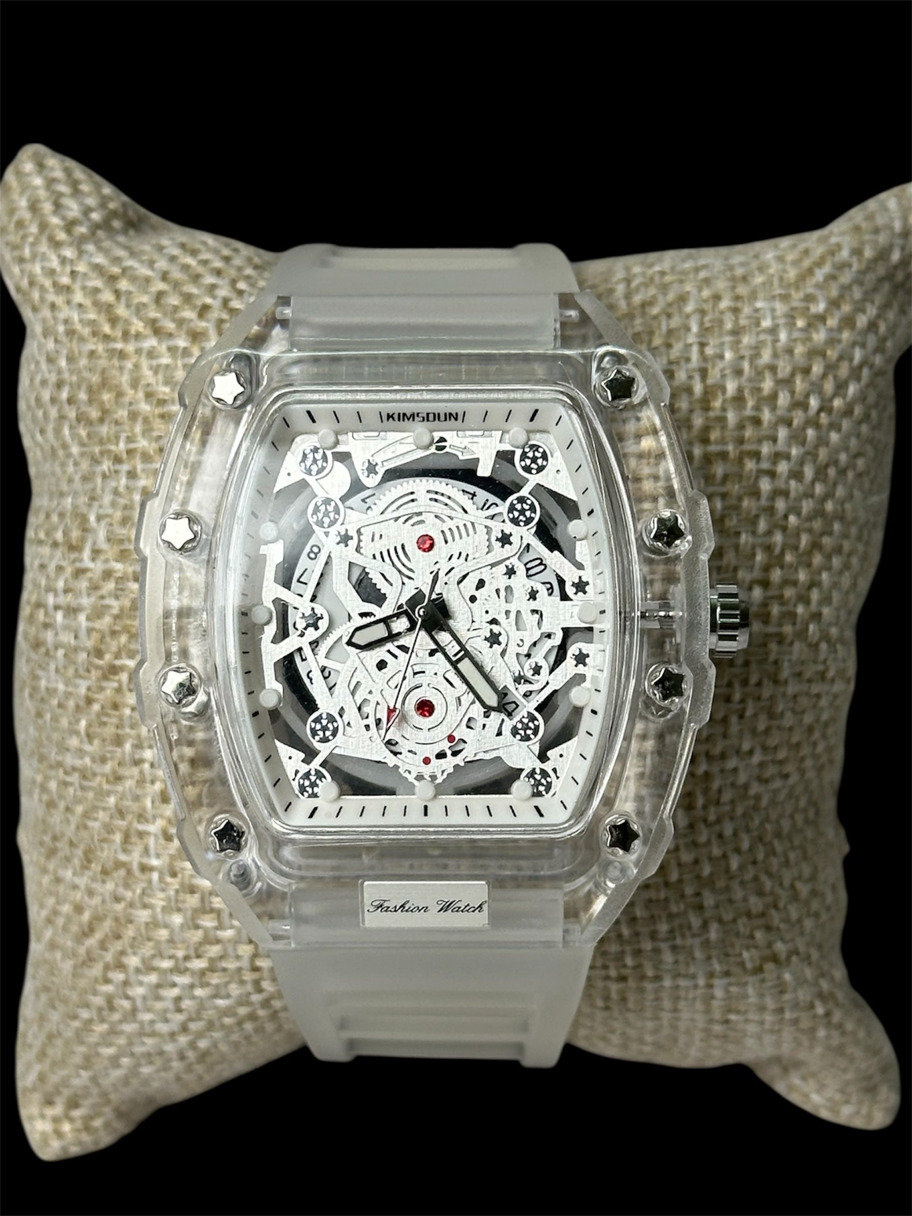 Reloj KS Blanco