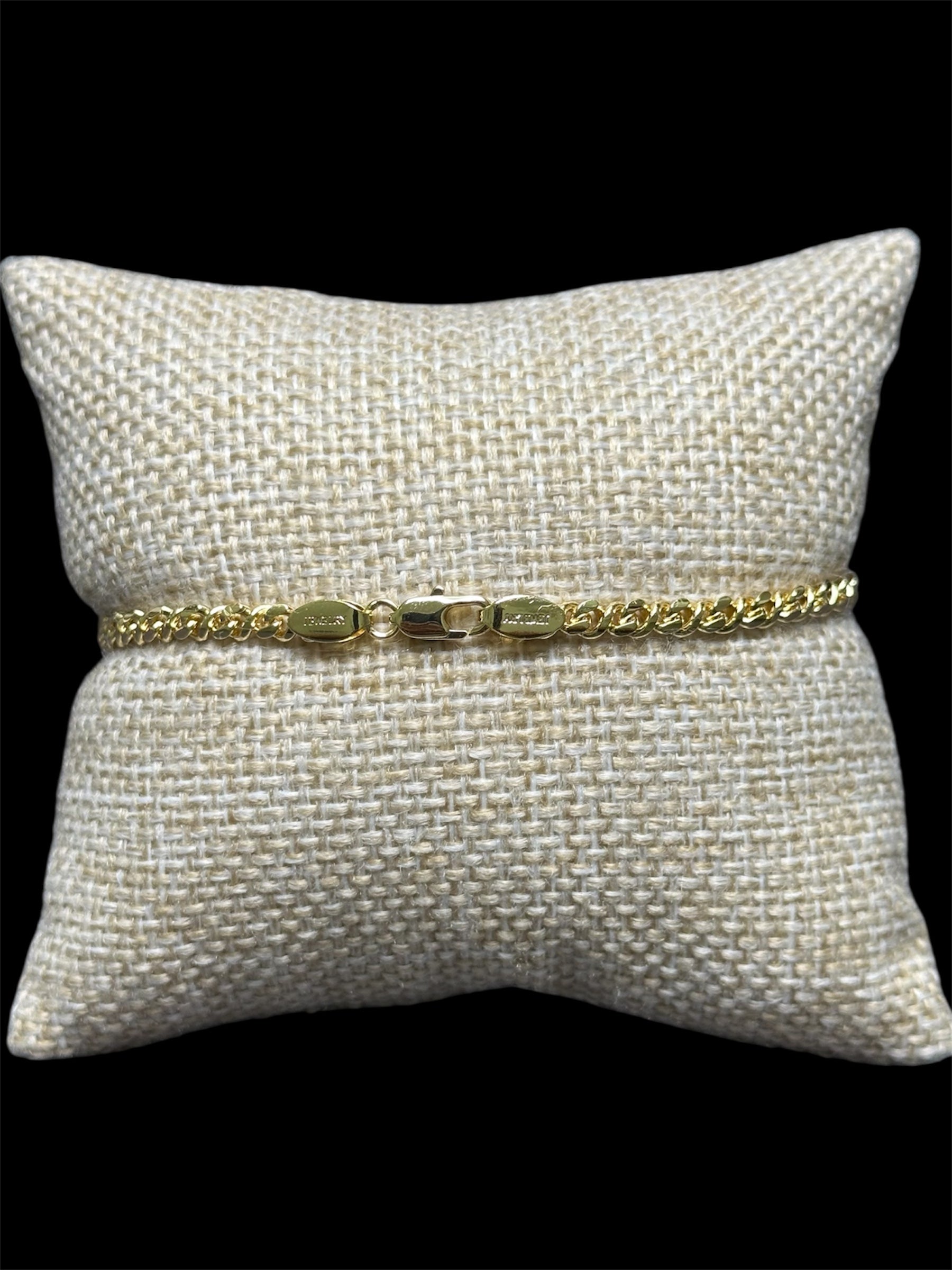 Pulsera Infinity 3 mm
