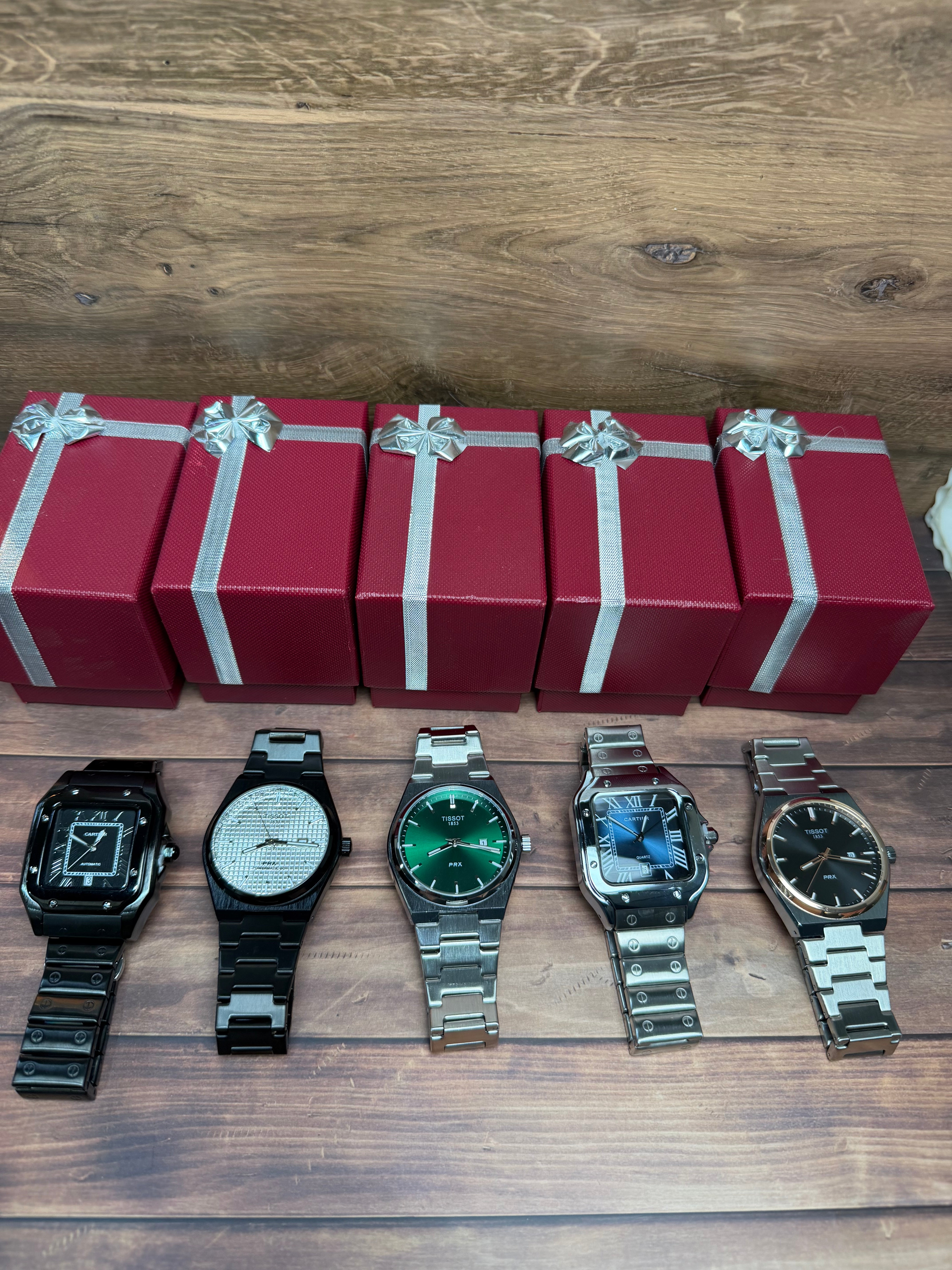 Pa Empezar Relojes