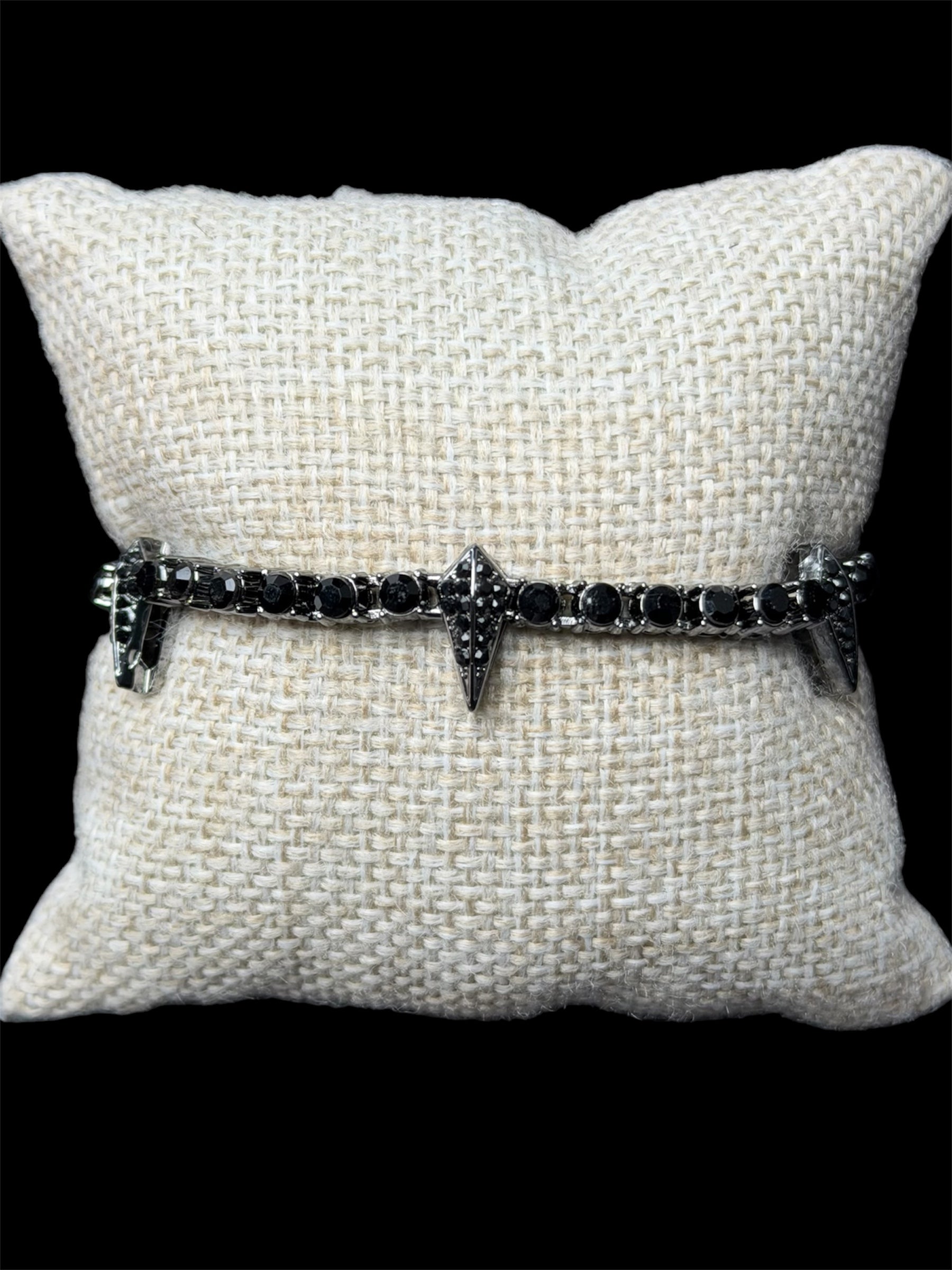 Pulsera Black Panther Negra