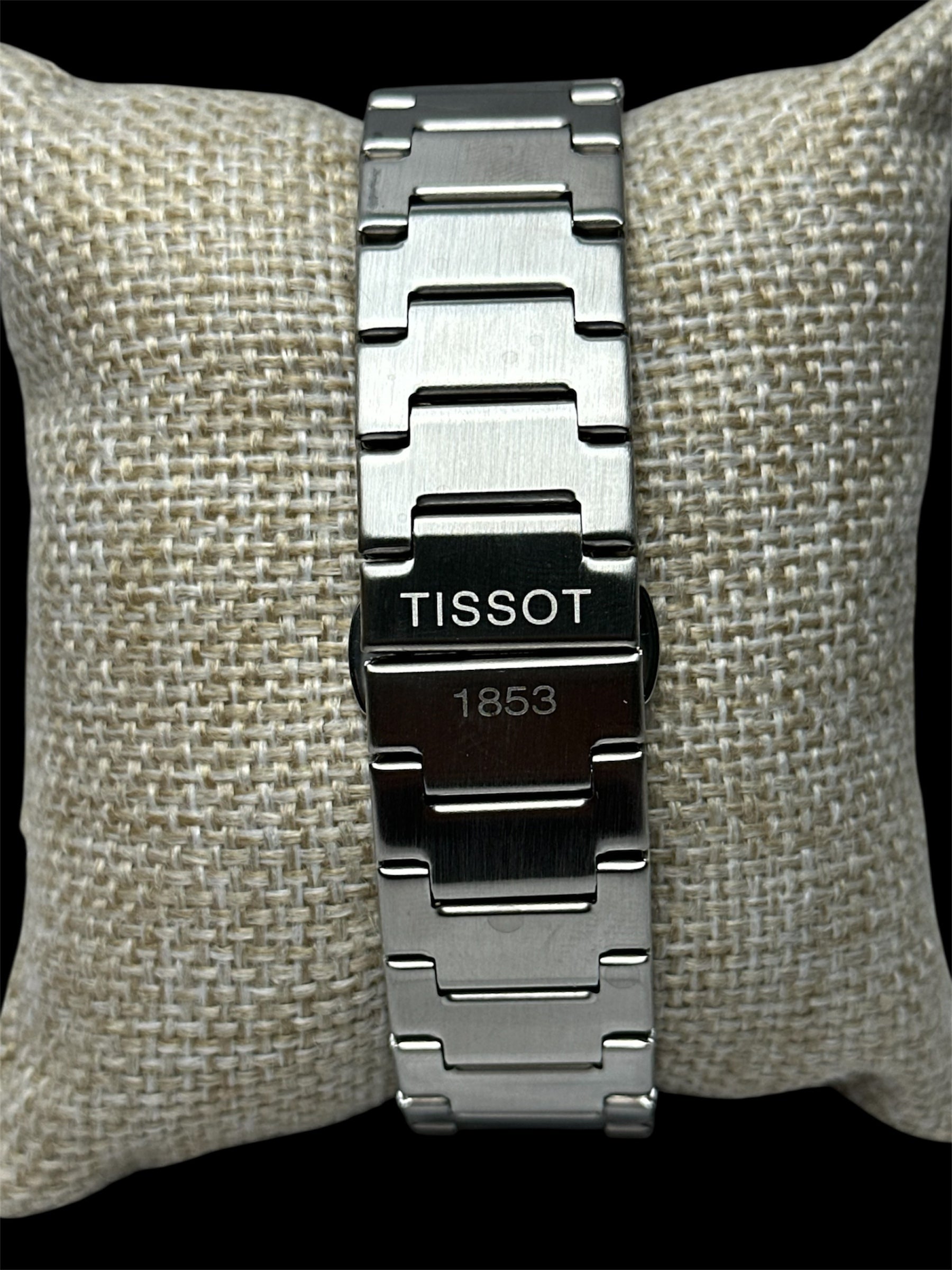 Reloj TST Plata