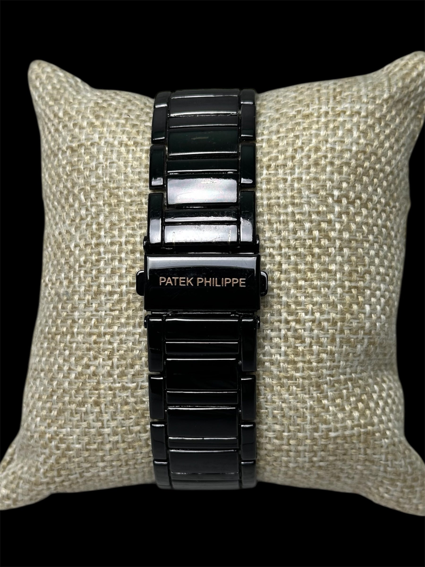 Reloj PP Negro