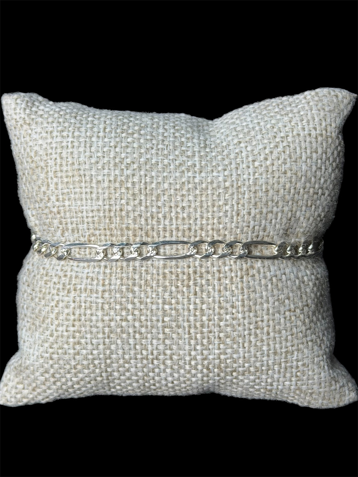 Pulsera Crtr 5 mm Plata 925