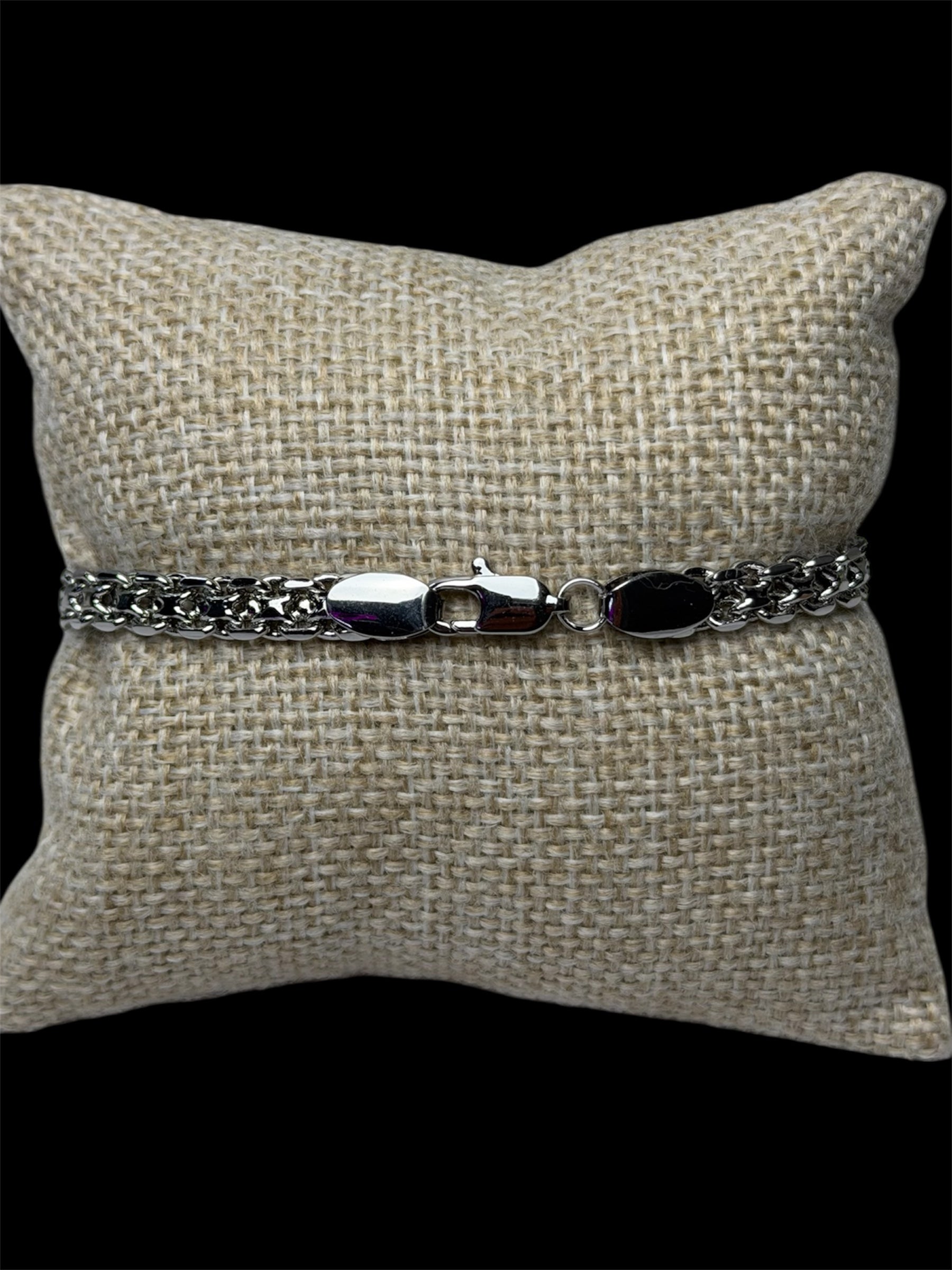 Pulsera Tejido Chino 5 mm