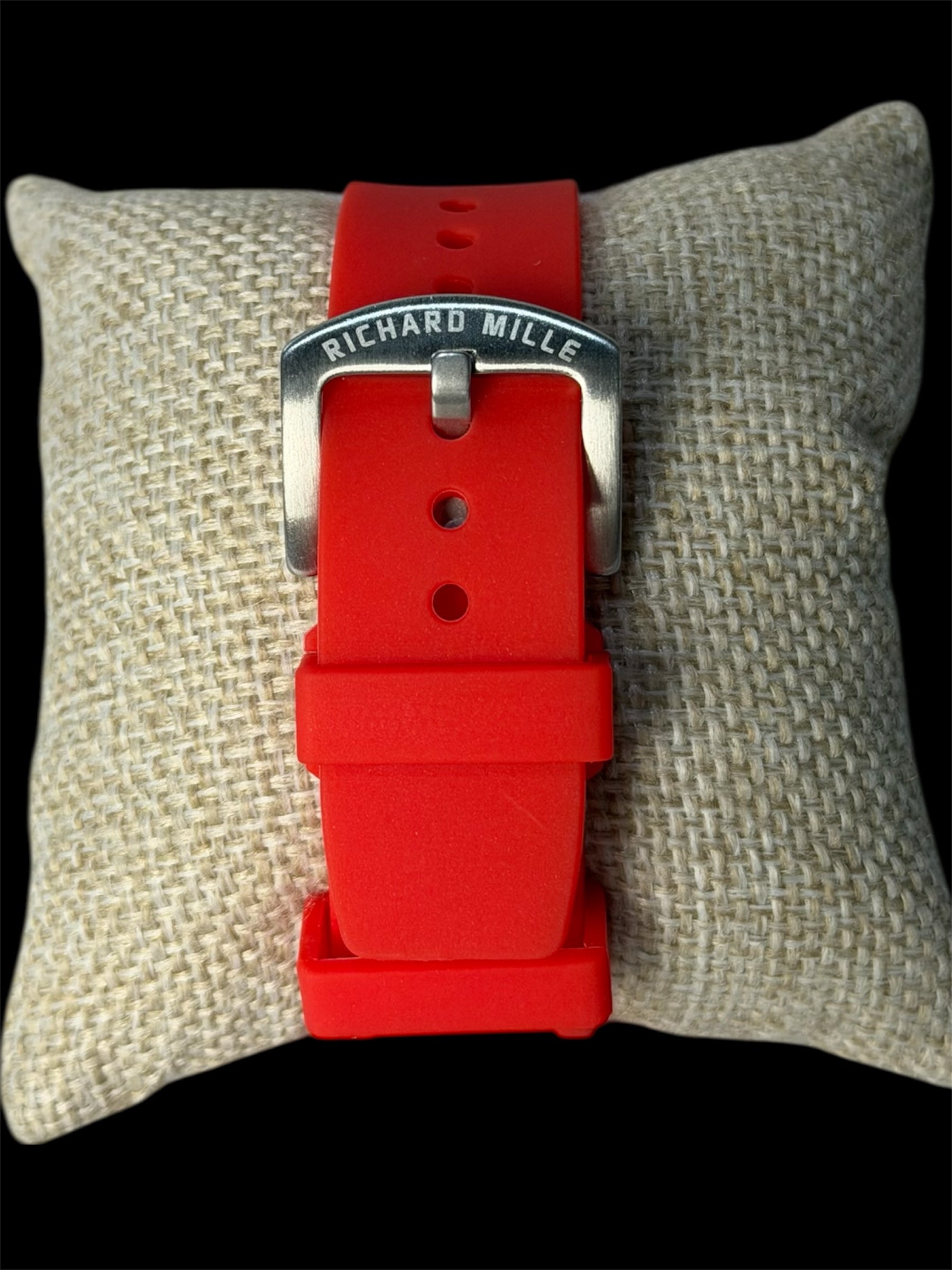 Reloj RM Rojo