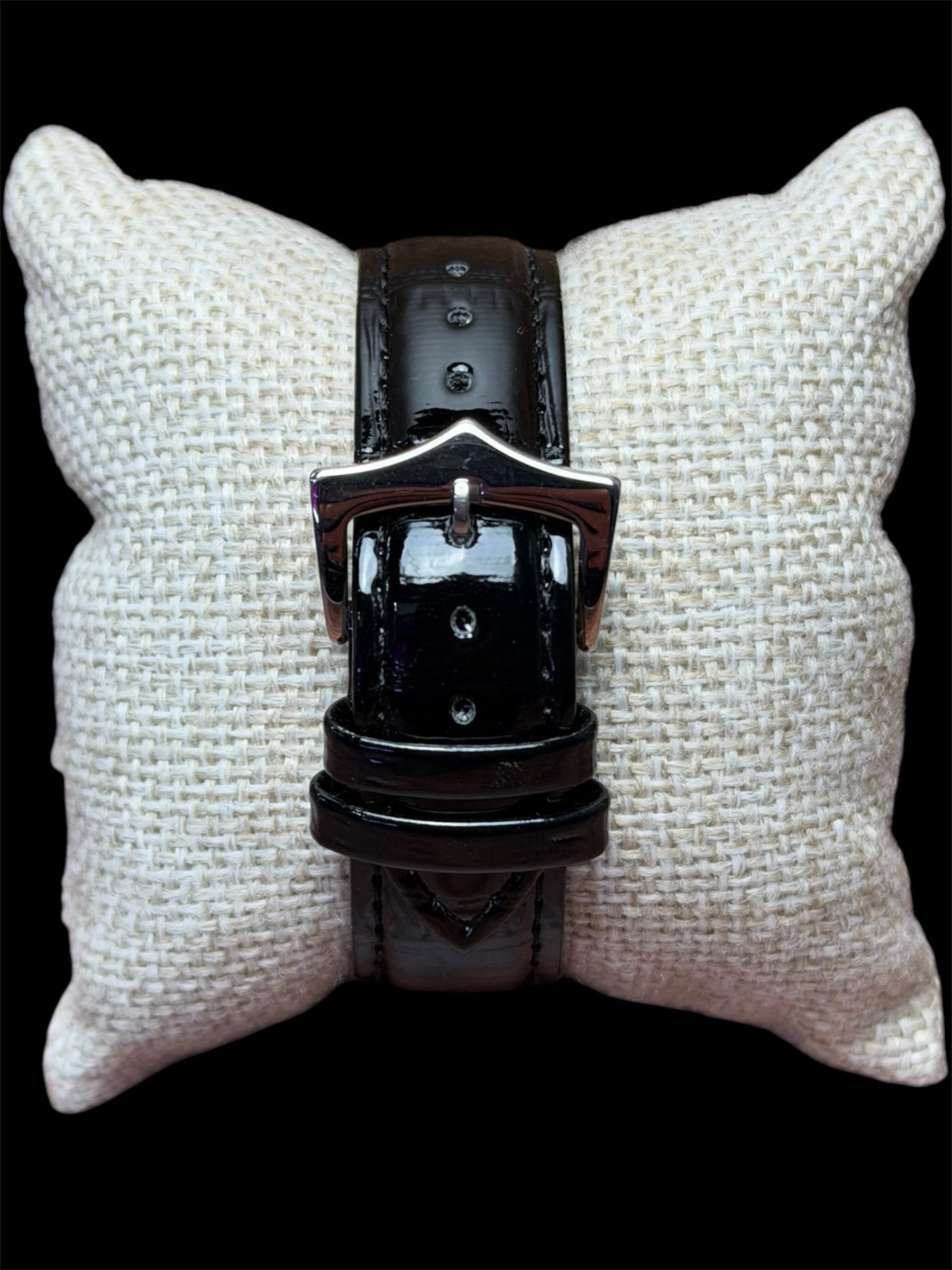 Reloj PO Negro