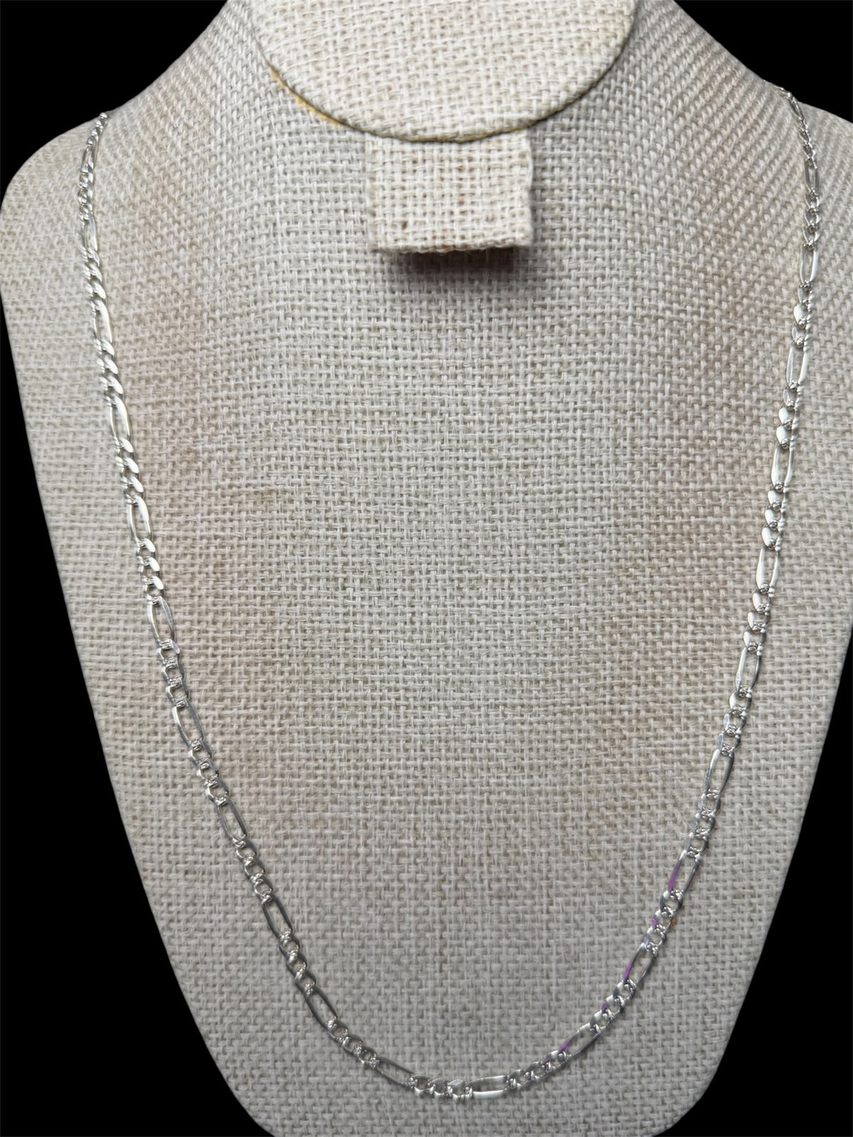 Cadena Crtr 4 mm Plata 925