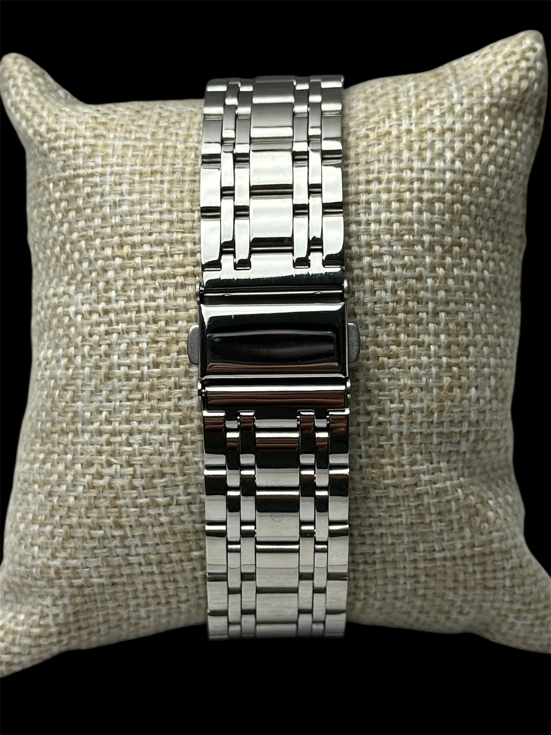 Reloj Automatico Plata