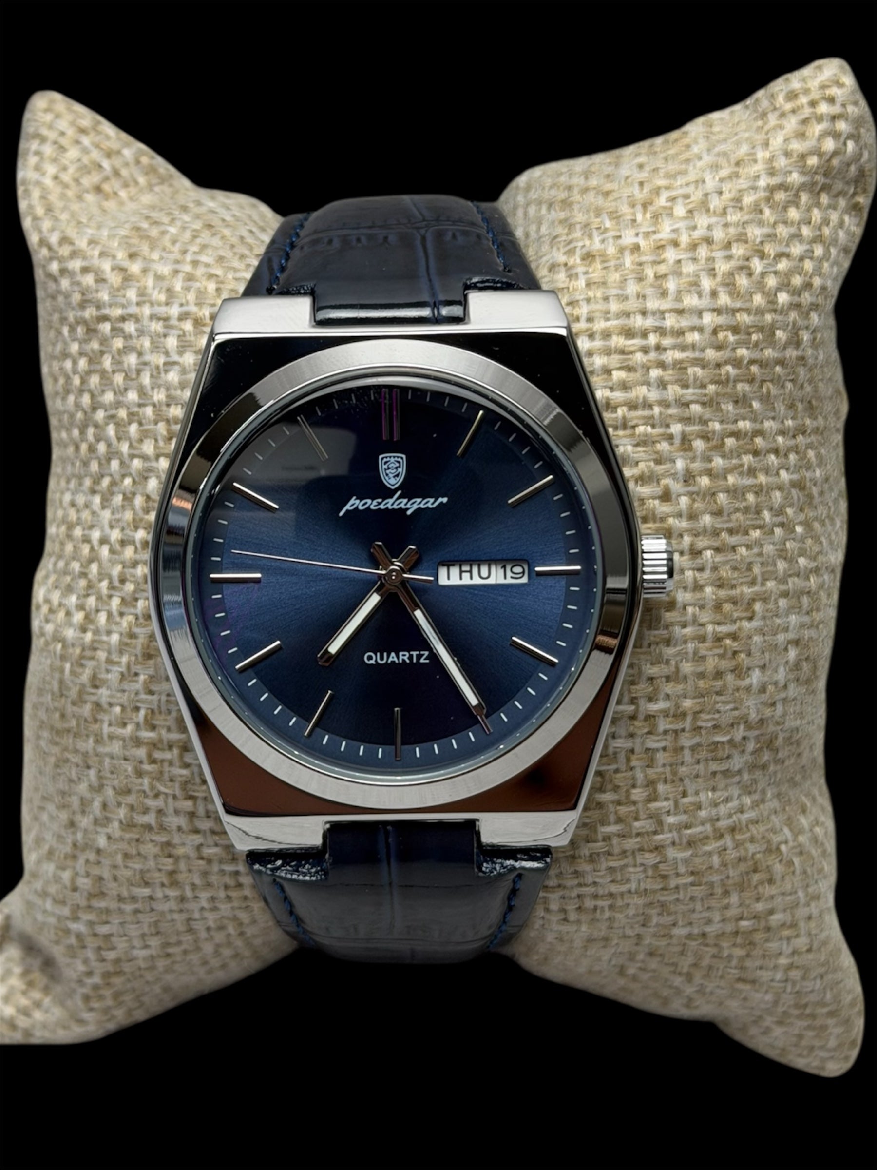 Reloj PO Azul