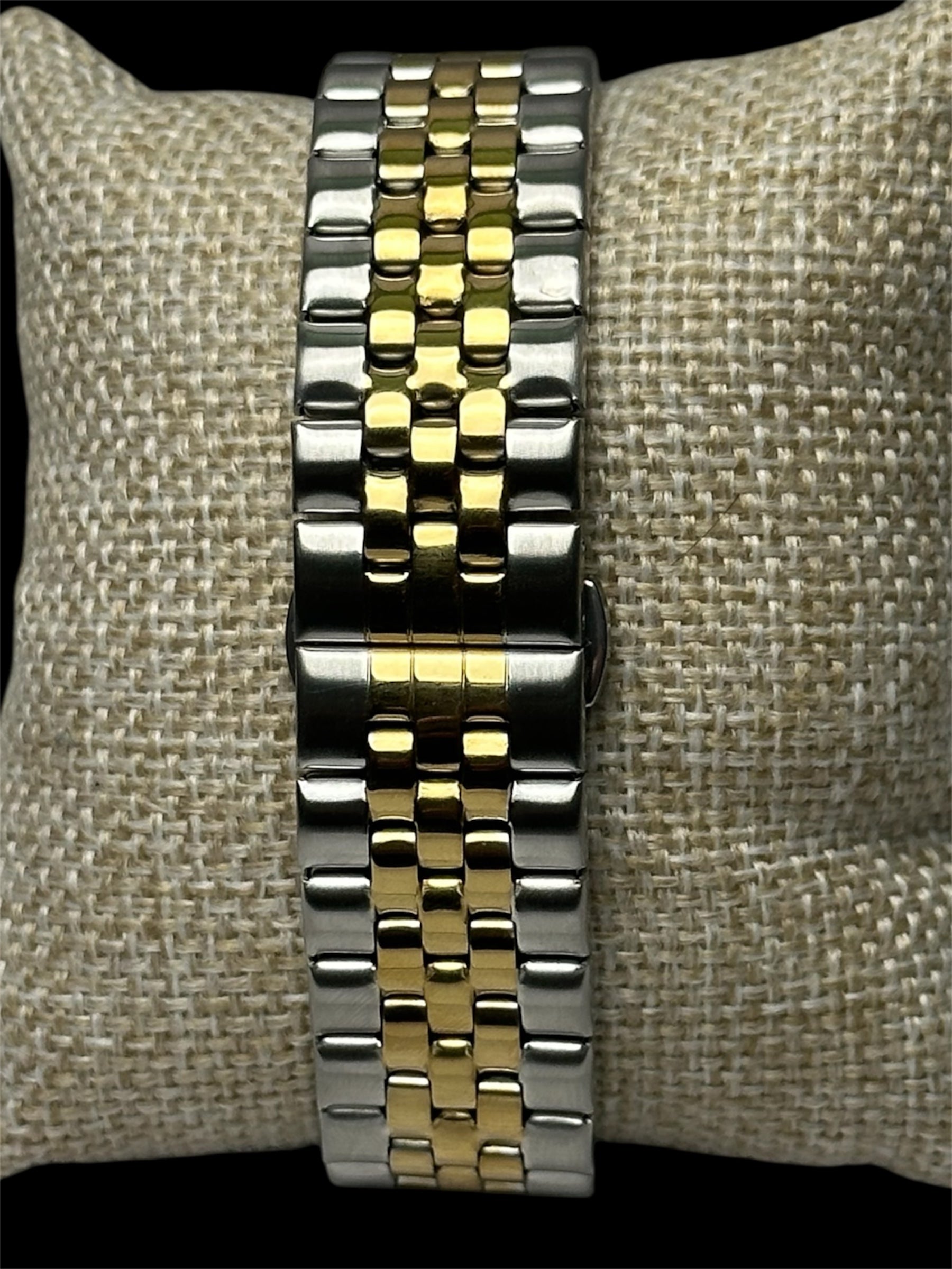 Reloj Tipo Rlx Combinado Negro