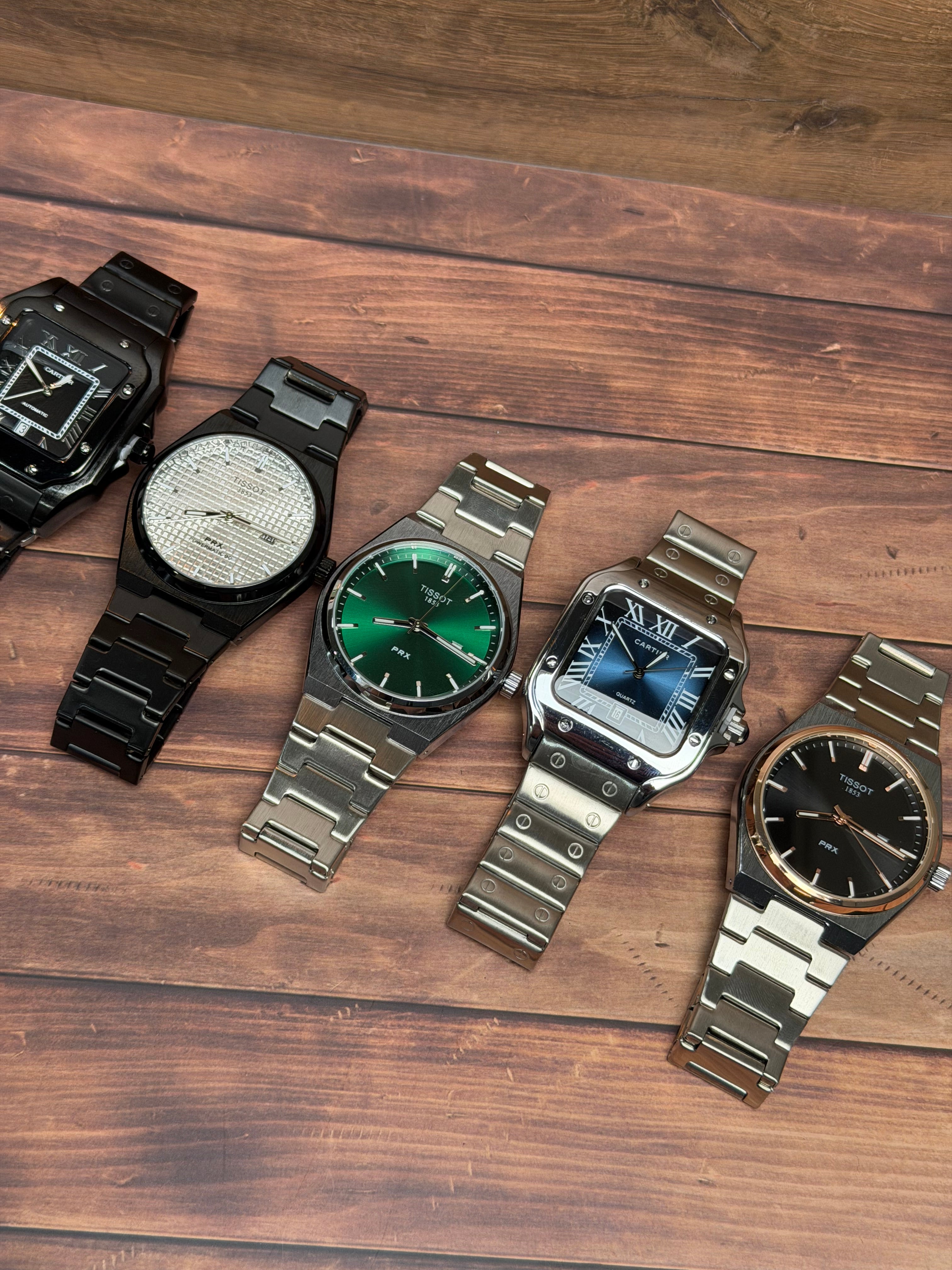 Pa Empezar Relojes