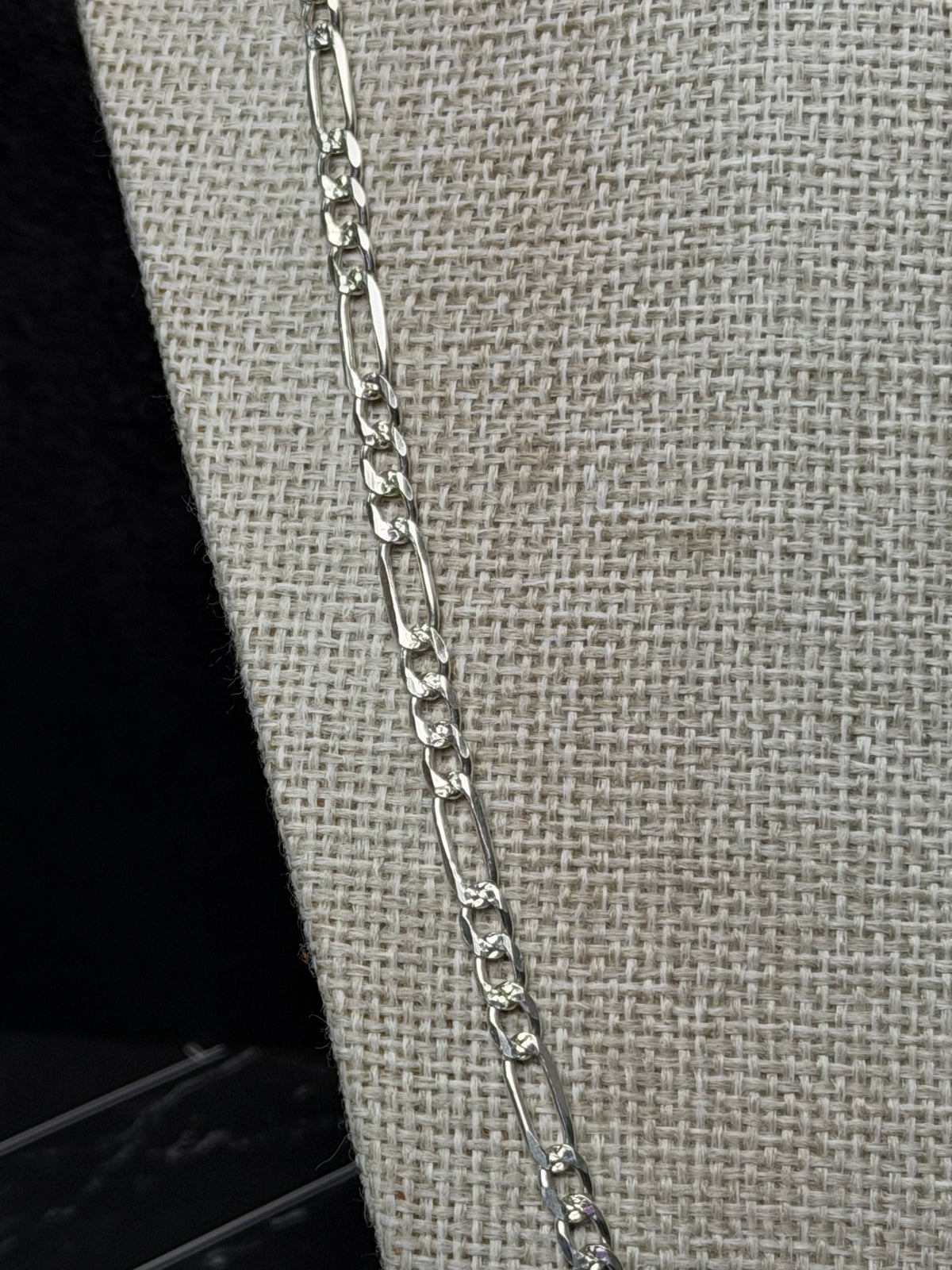 Cadena Crtr 5 mm Plata 925