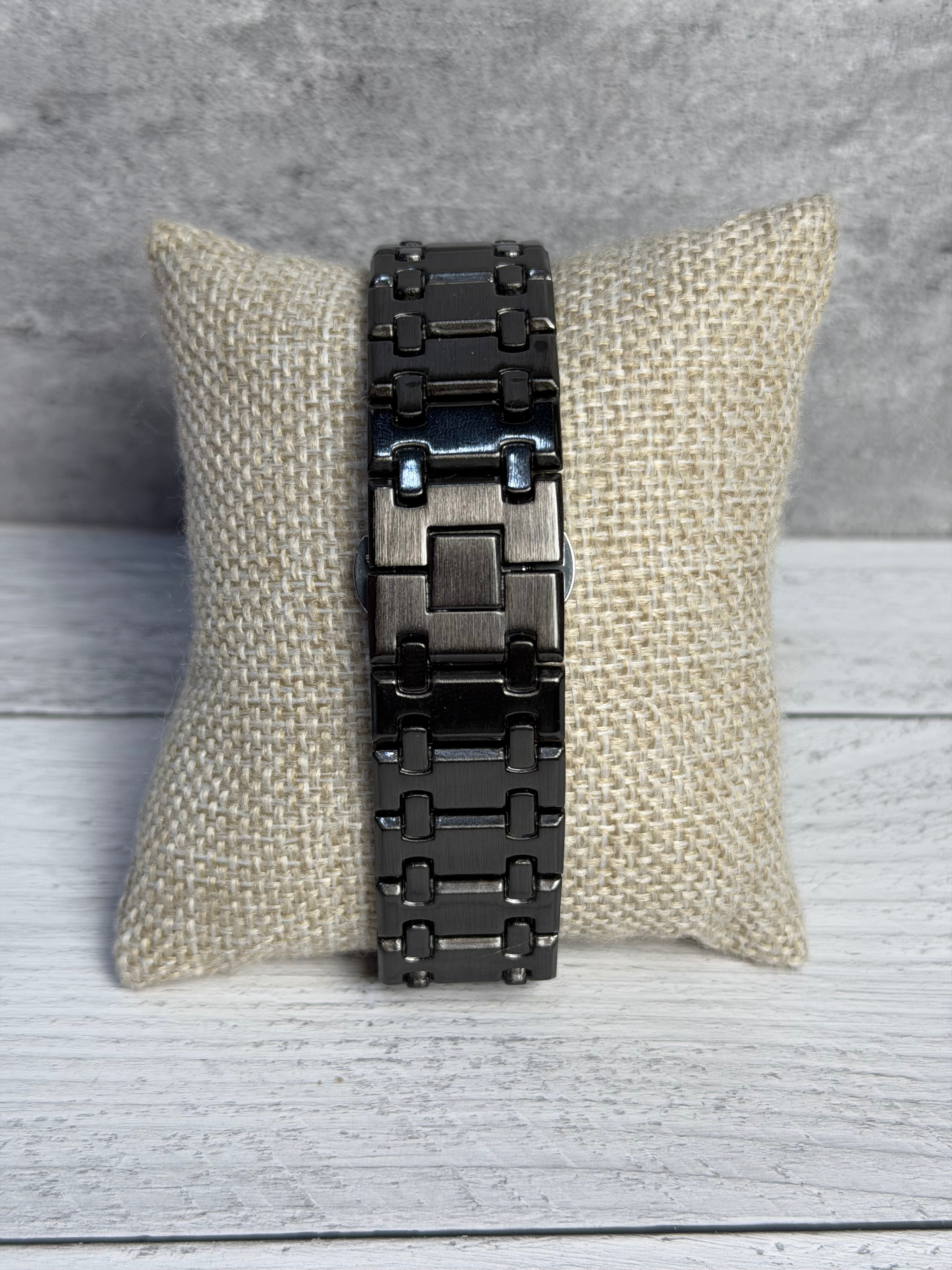Reloj Imperial Negro