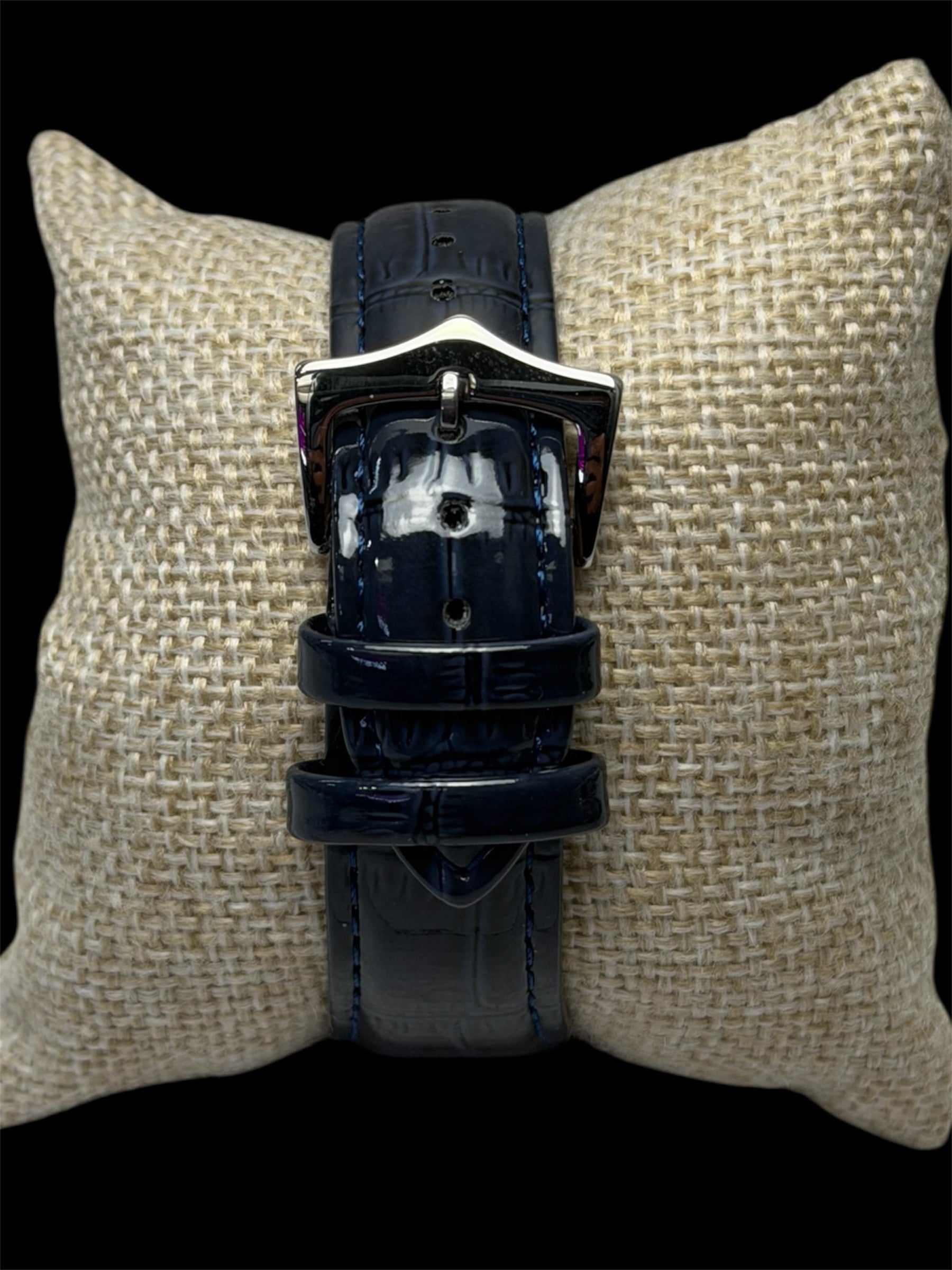 Reloj PO Azul