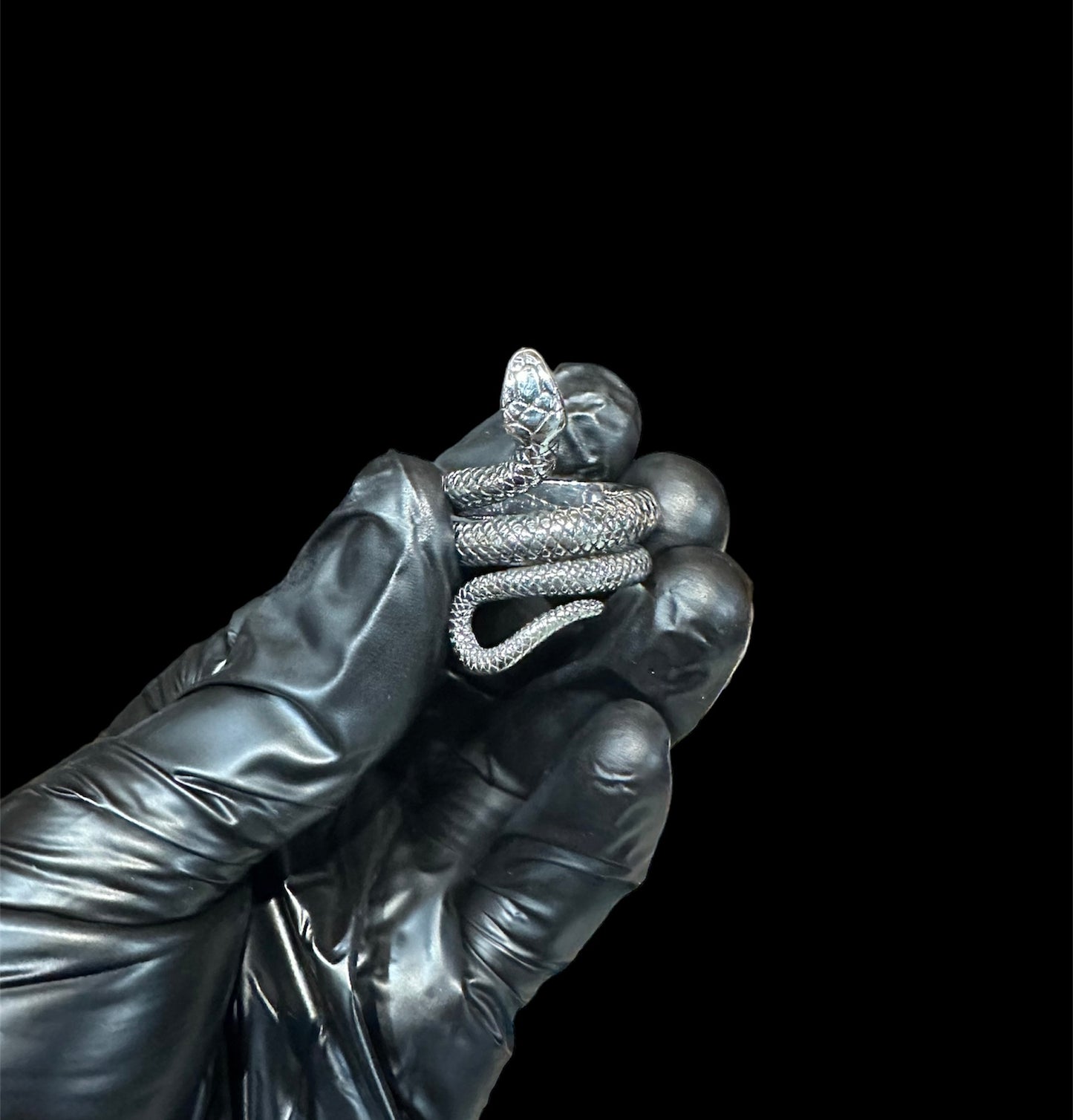 Anillo Serpiente