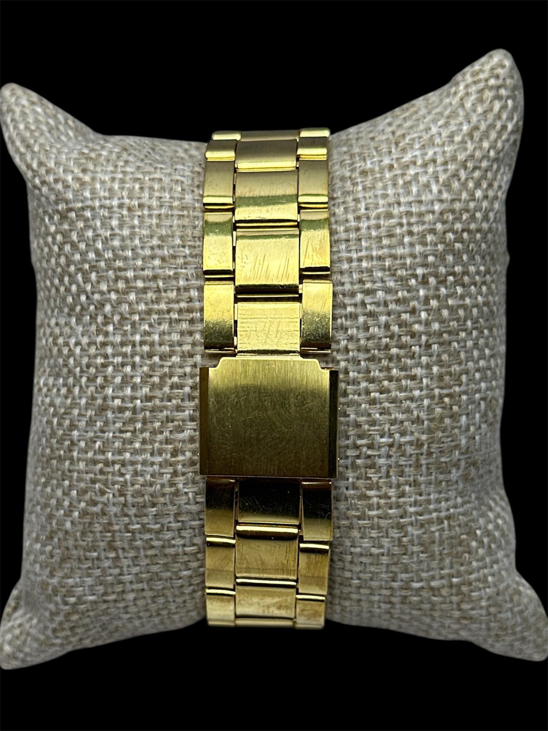 Reloj Dorado Romano