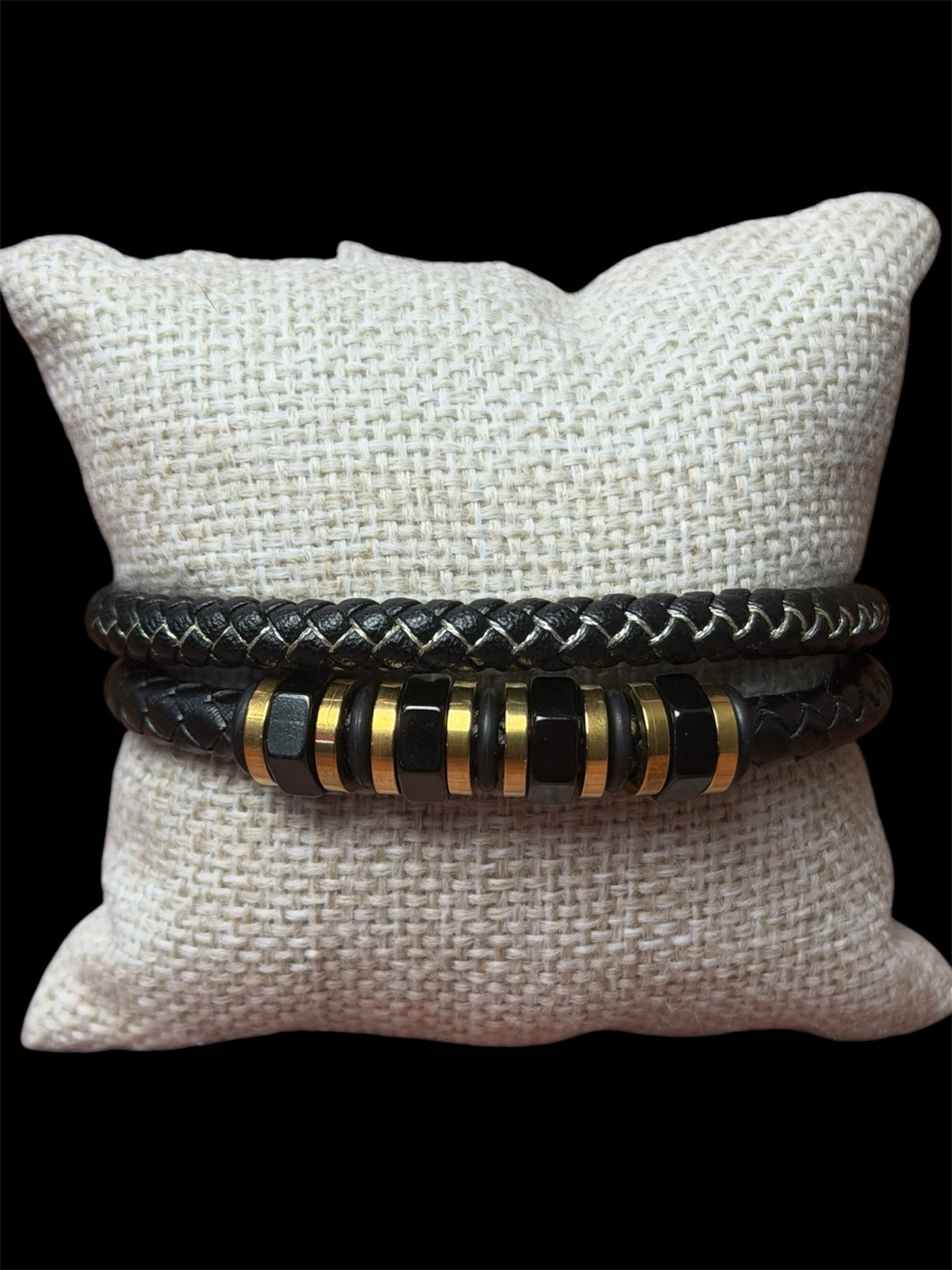Pulsera Doble Caracol