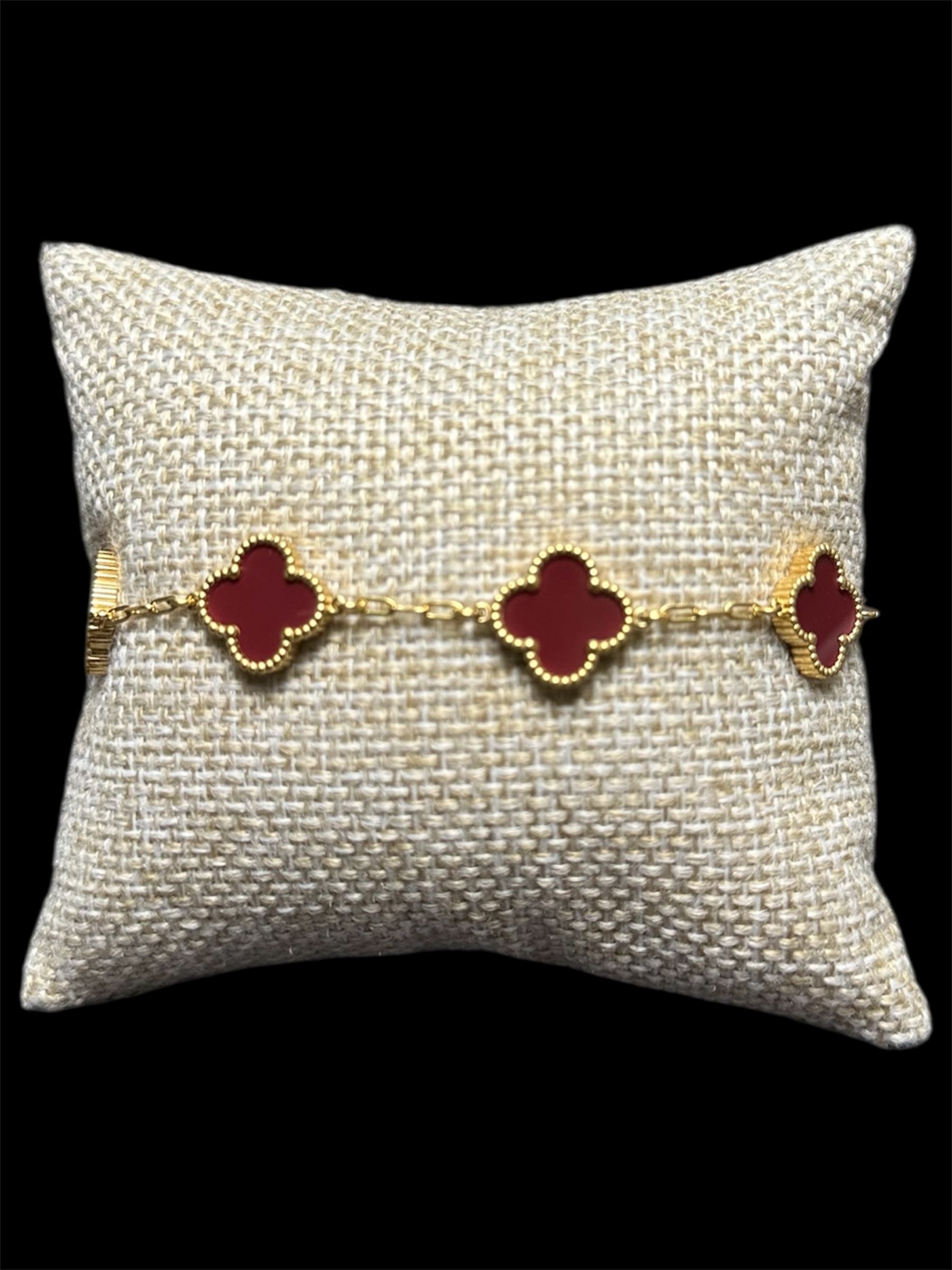 Pulsera VC Tinta Acero Inoxidable