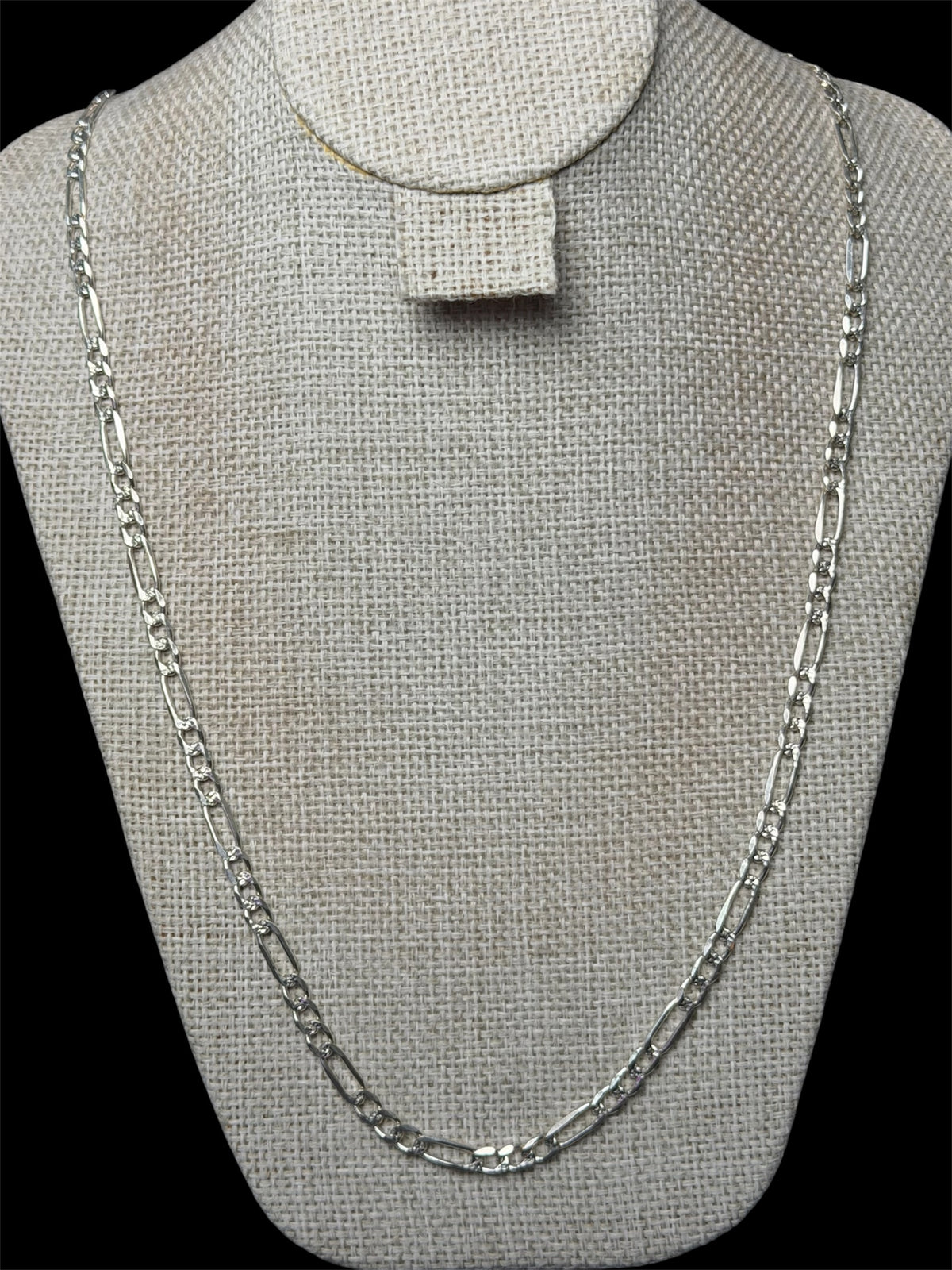 Cadena Crtr 5 mm Plata 925