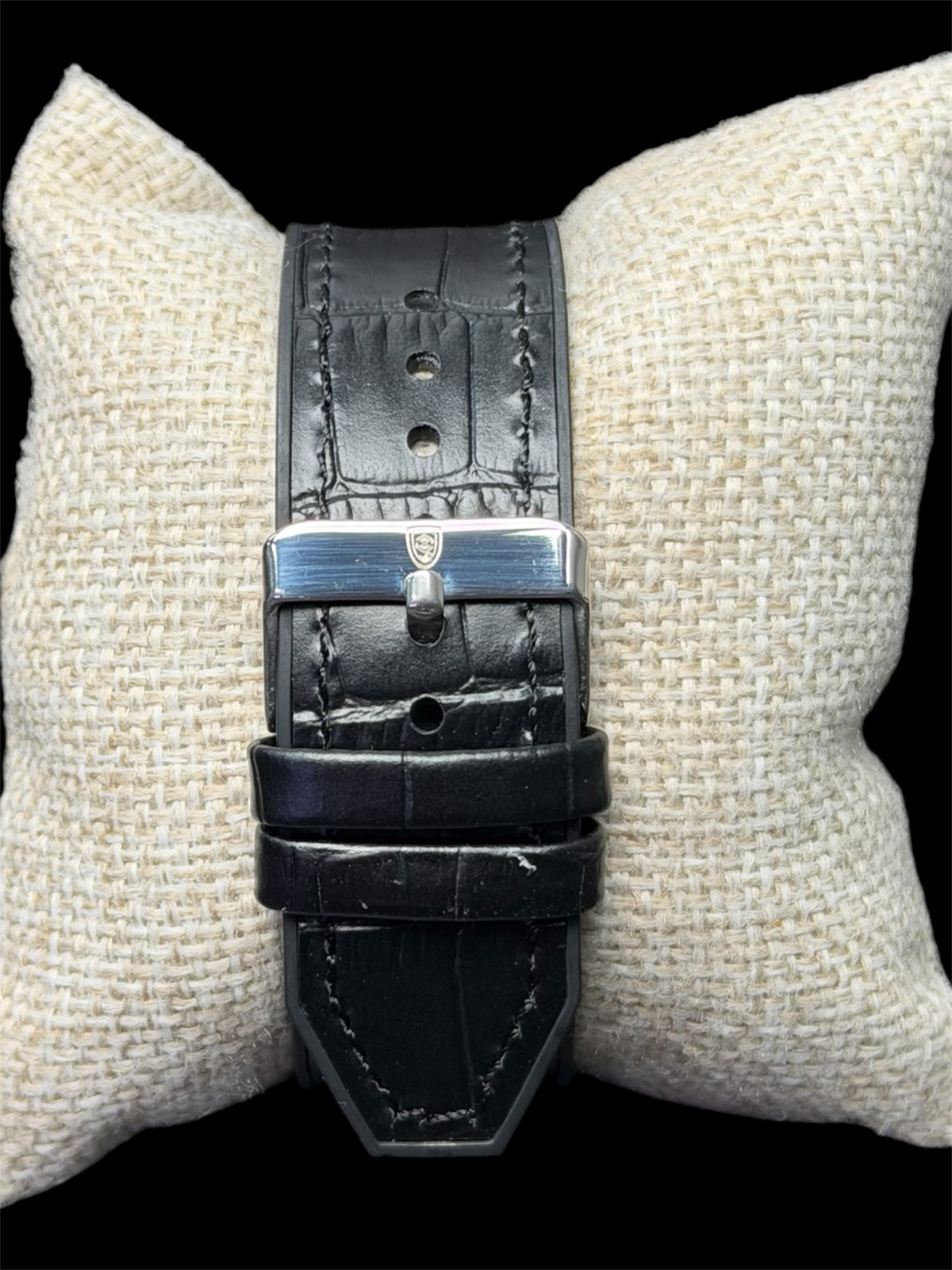 Reloj HBL Negro