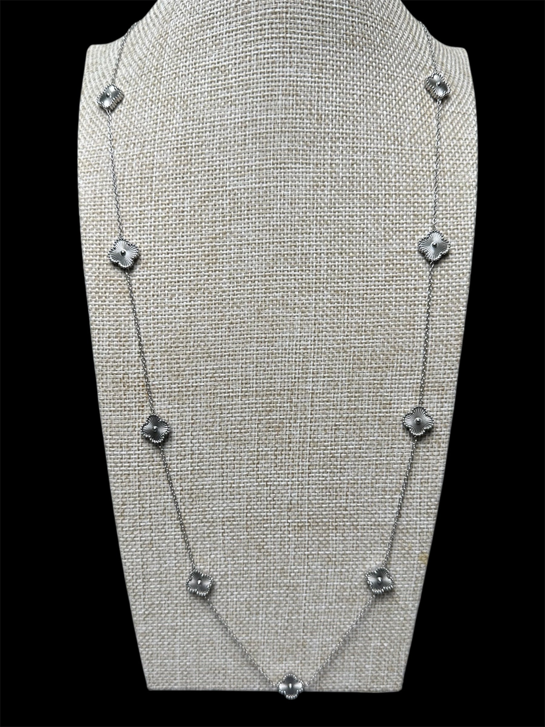 Cadena VC Plata 80 cm