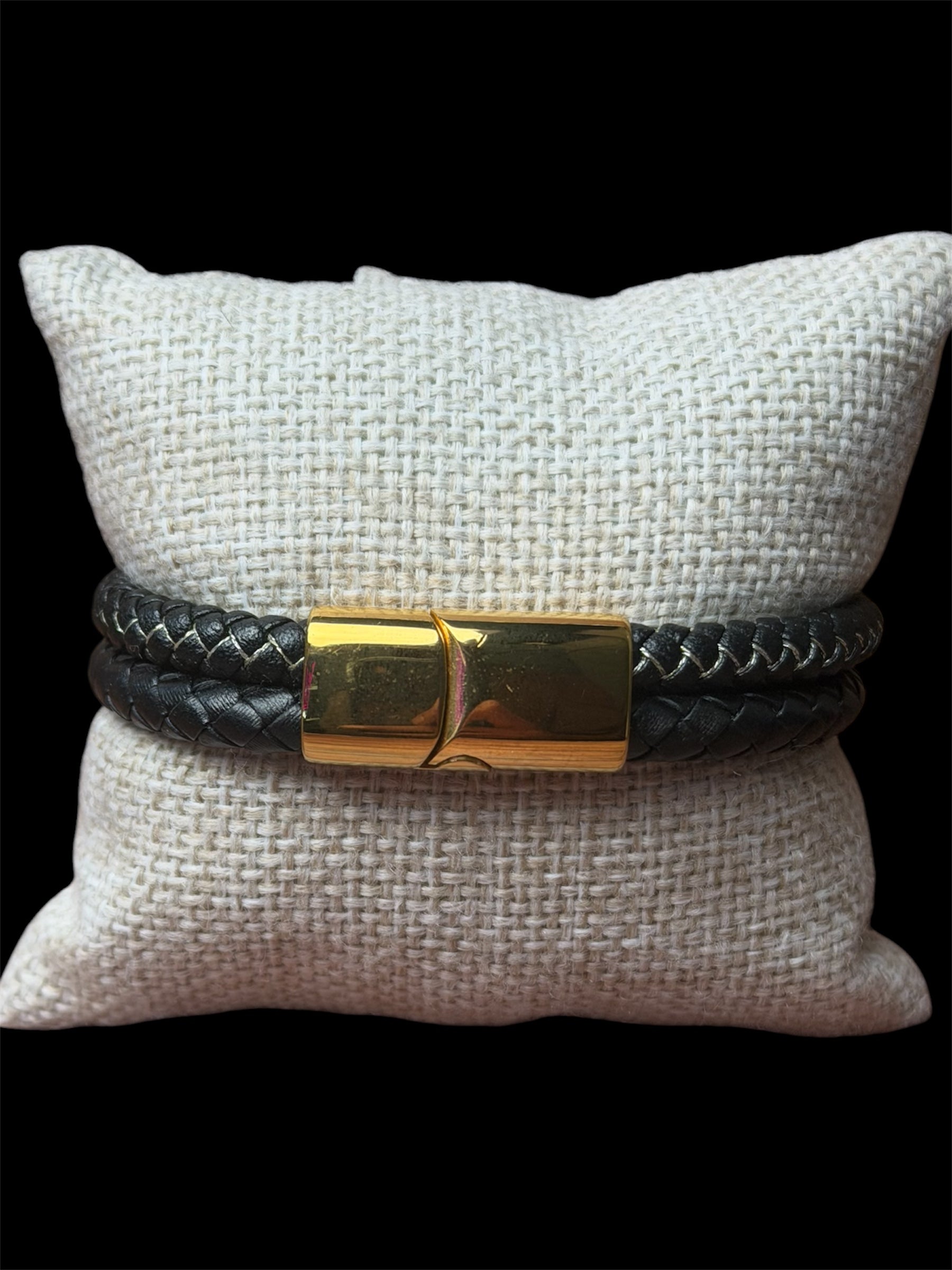 Pulsera Doble Caracol