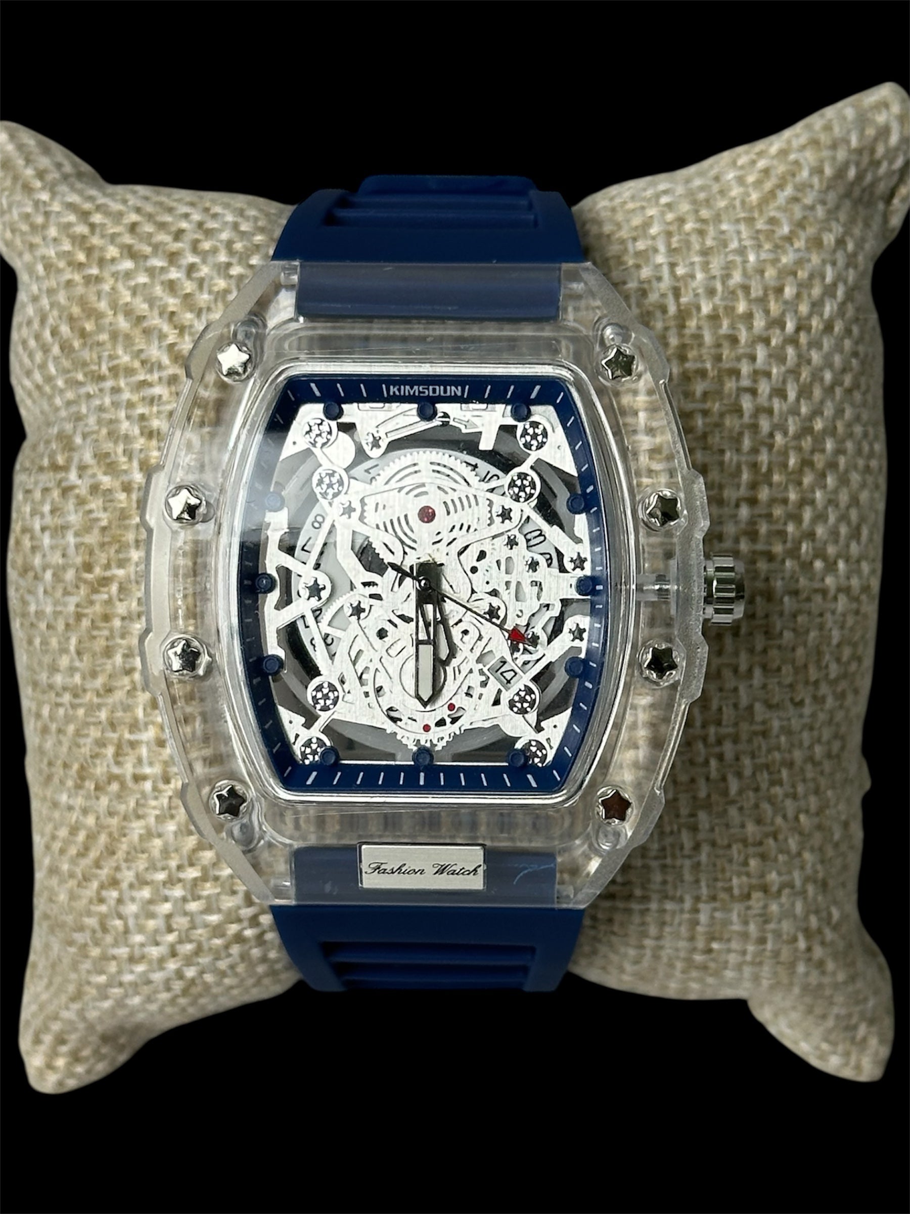 Reloj KS Azul