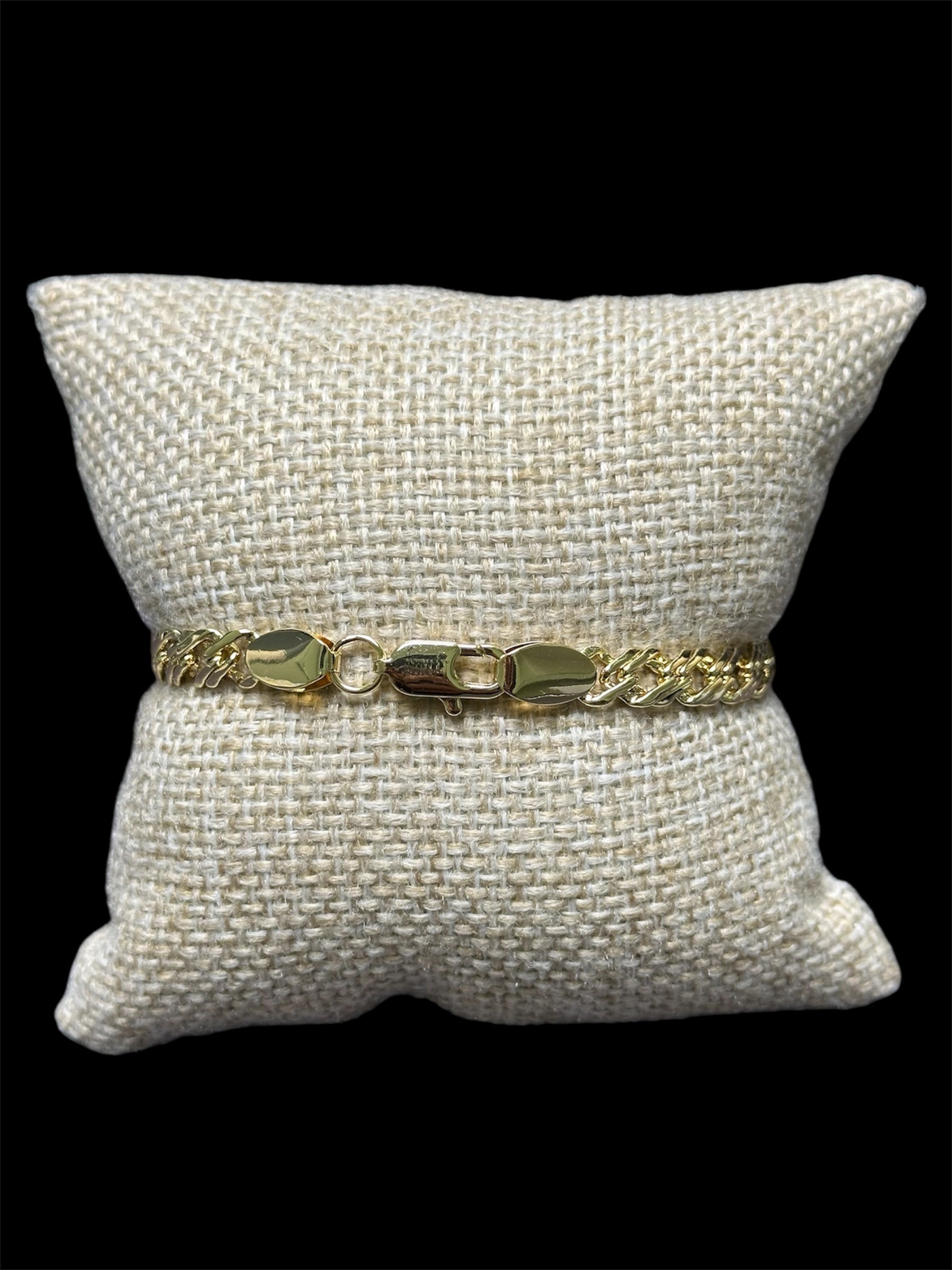 Pulsera Rombo 5 mm